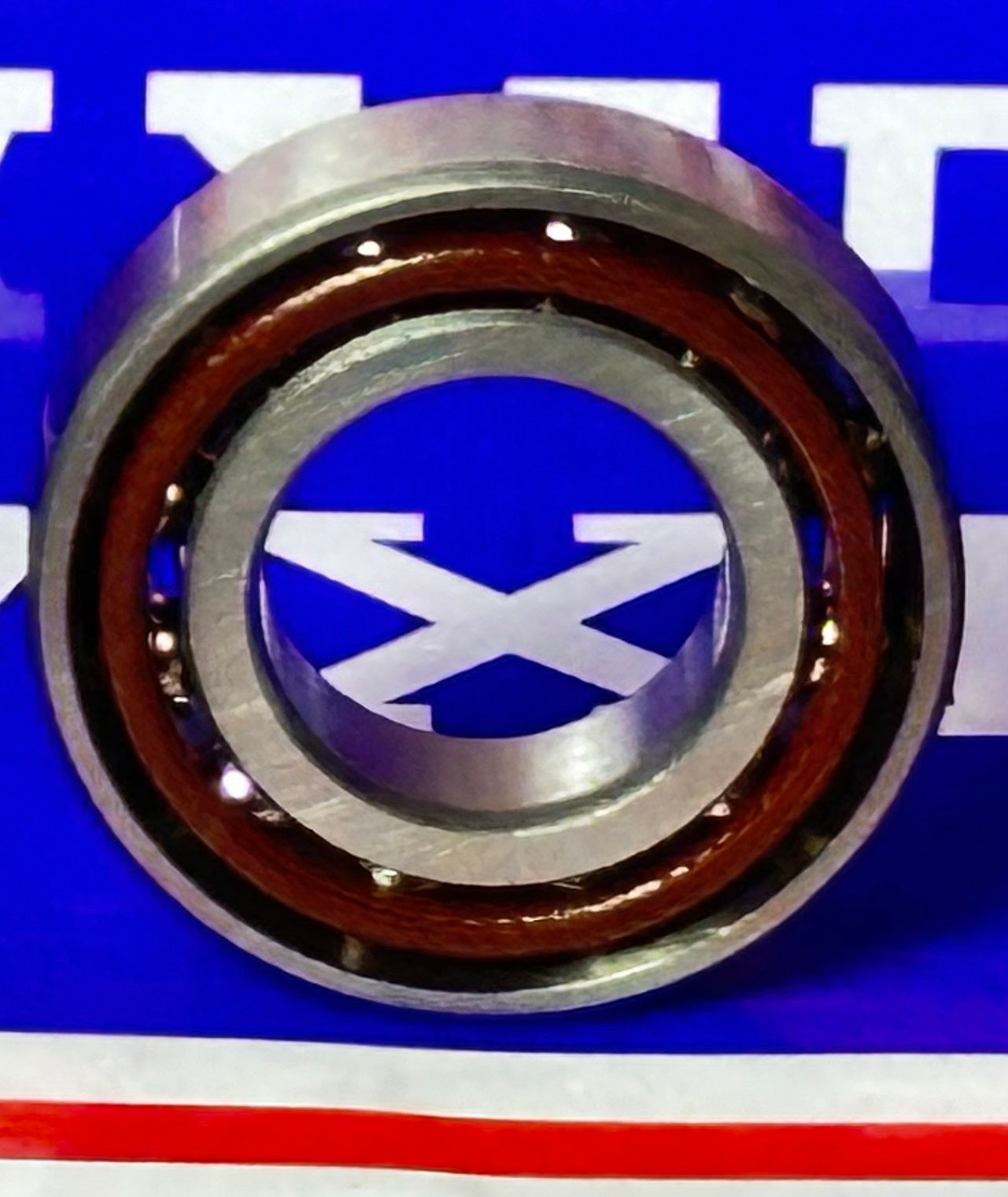 7901C ABEC-5 High Speed Angular Contact Bearing 12x24x6mm - fast shipping 🇺🇸