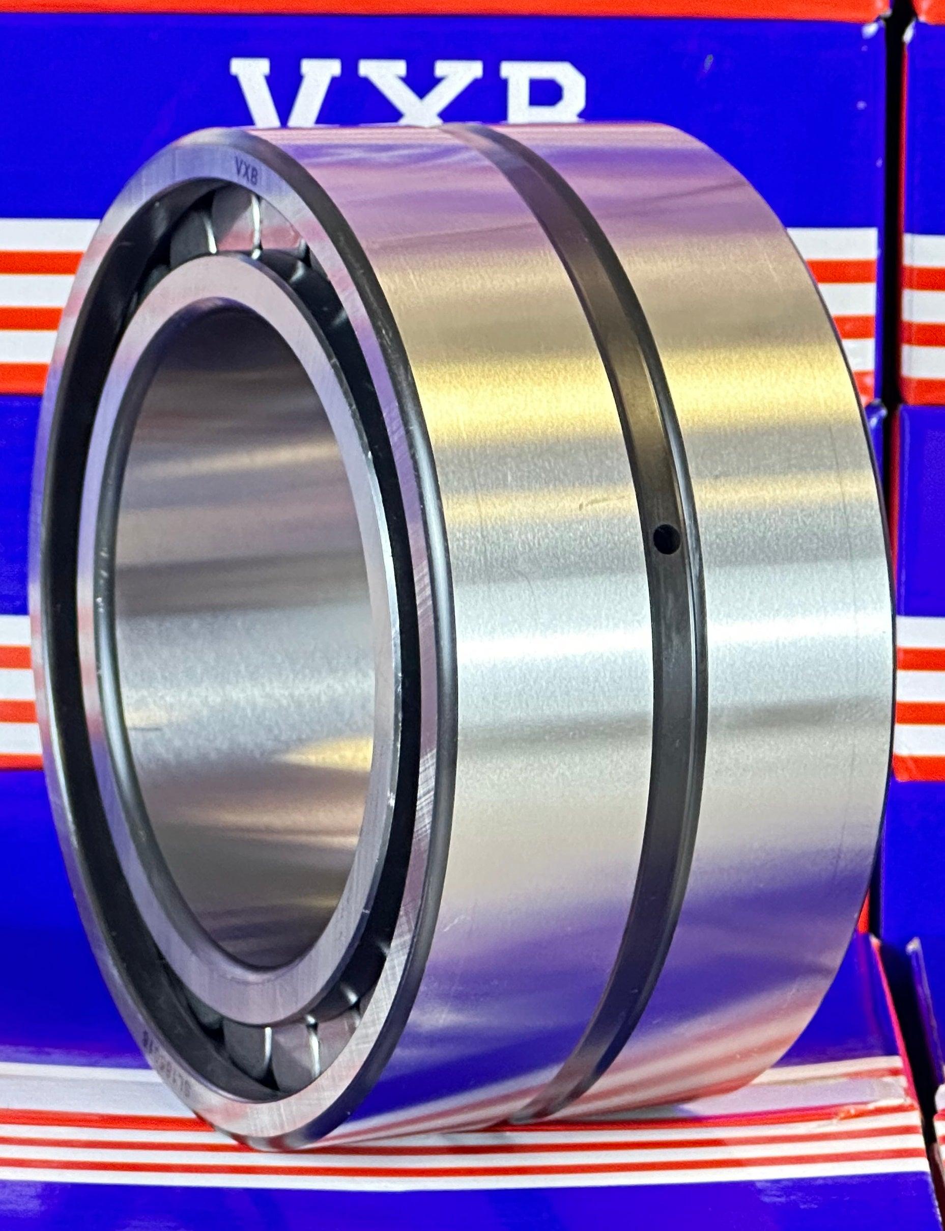 SL185016 Sheave Bearing 2-Row Full Complement Bearing 80x125x60mm - fast shipping 🇺🇸