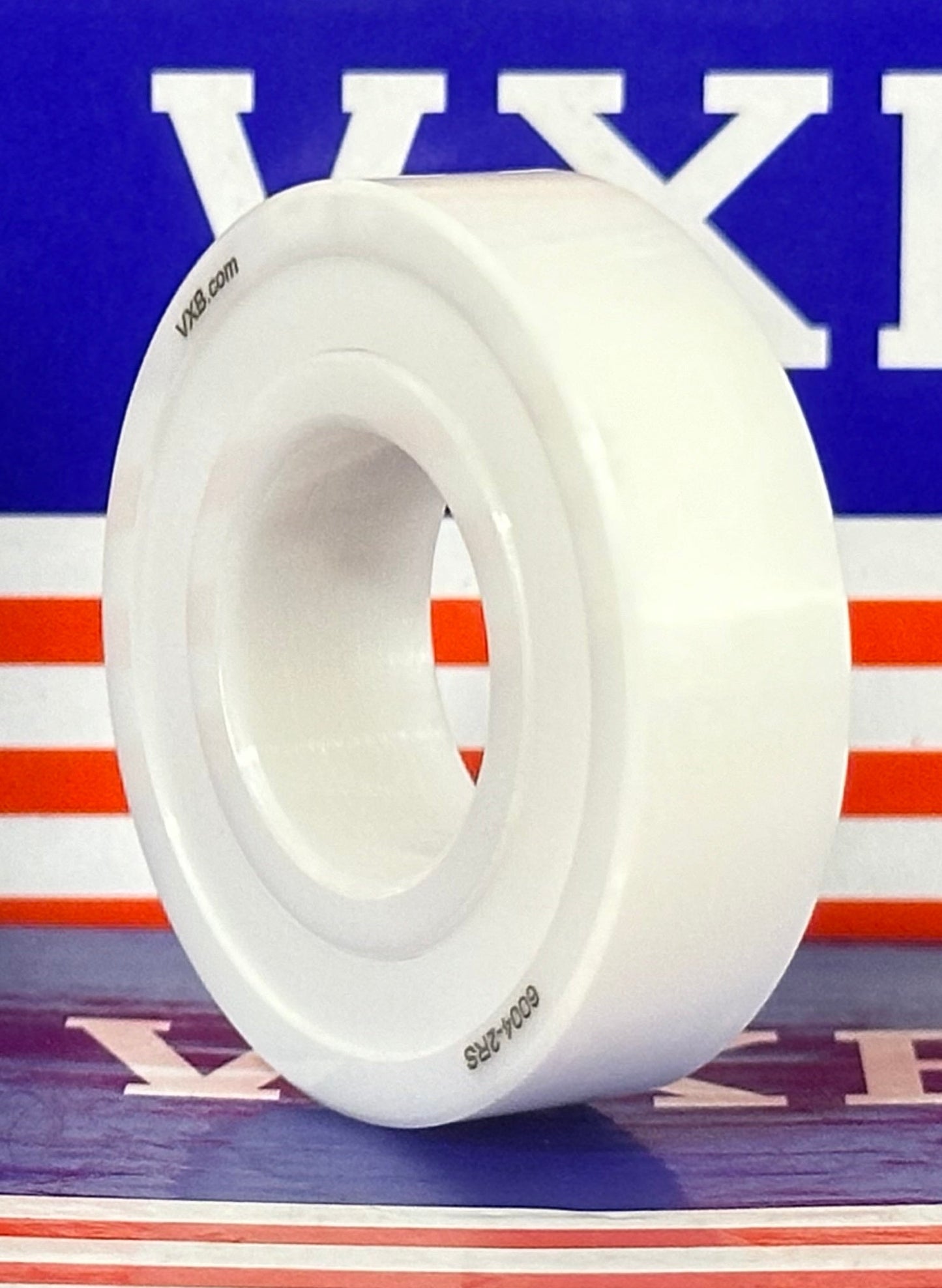 6004-2RS Full Ceramic Sealed Bearing 20x42x12mm ZrO2 - fast shipping 🇺🇸