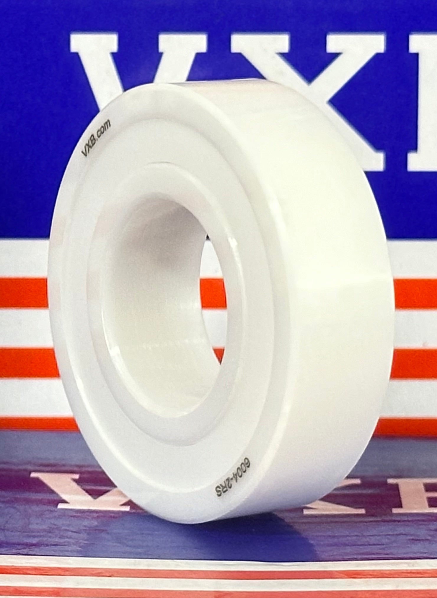 6004-2RS Full Ceramic Sealed Bearing 20x42x12mm ZrO2 - fast shipping 🇺🇸