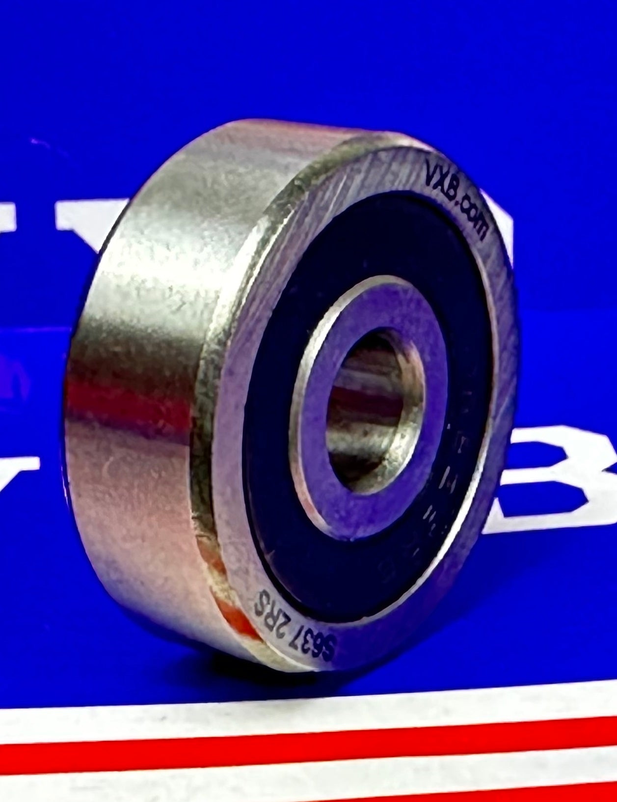 S637-2RS Stainless Steel Miniature Bearing 7x26x9mm - fast shipping 🇺🇸