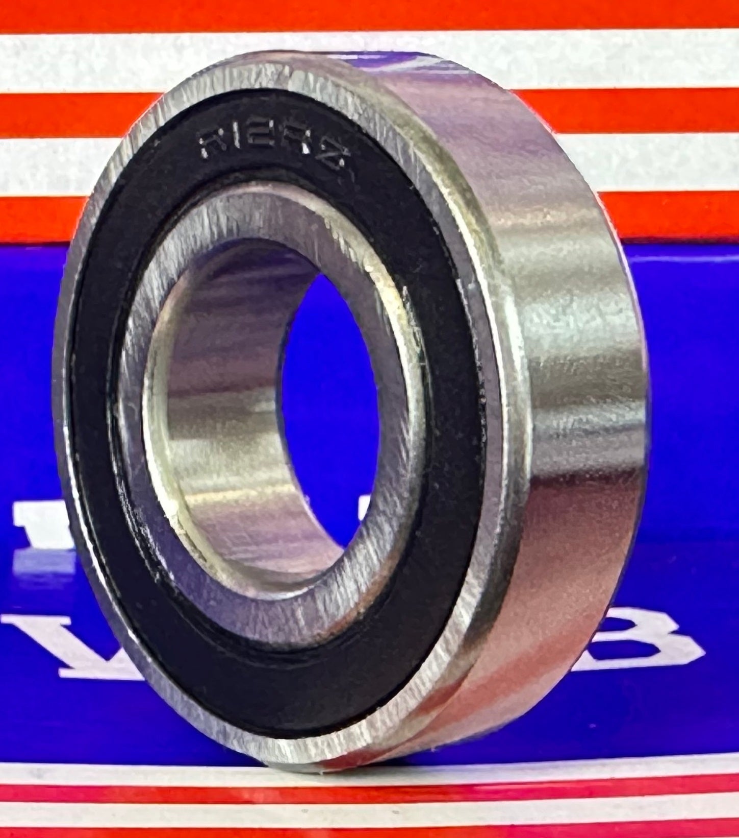 R12-2RS Sealed Ceramic Bearing 3/4" x 1-5/8" x 7/16" - fast shipping 🇺🇸