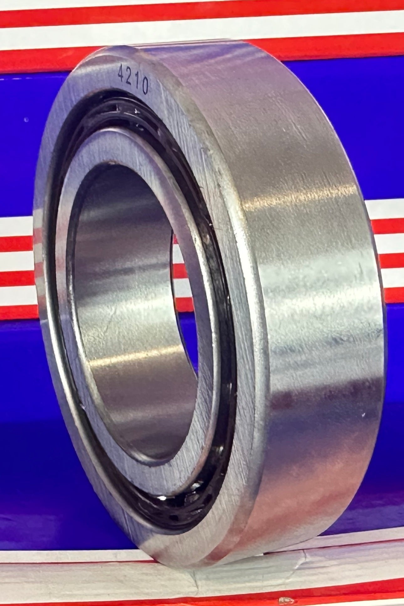4210 Bearing Double Row Open 50x90x23 Metric - fast shipping 🇺🇸