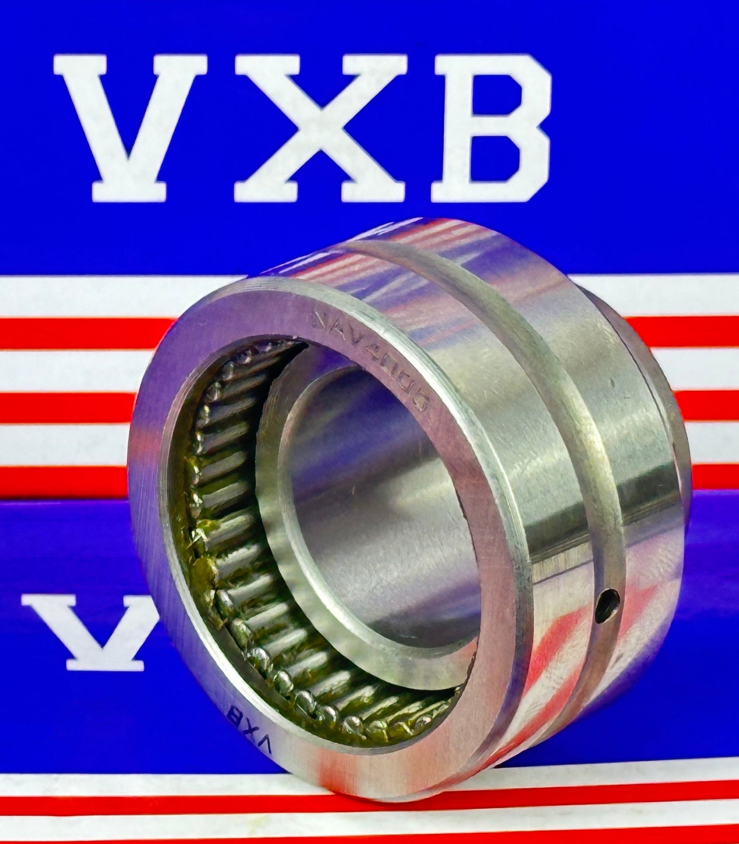 NAV4005 Full Complement Needle Roller Bearing 25x47x22mm - fast shipping 🇺🇸