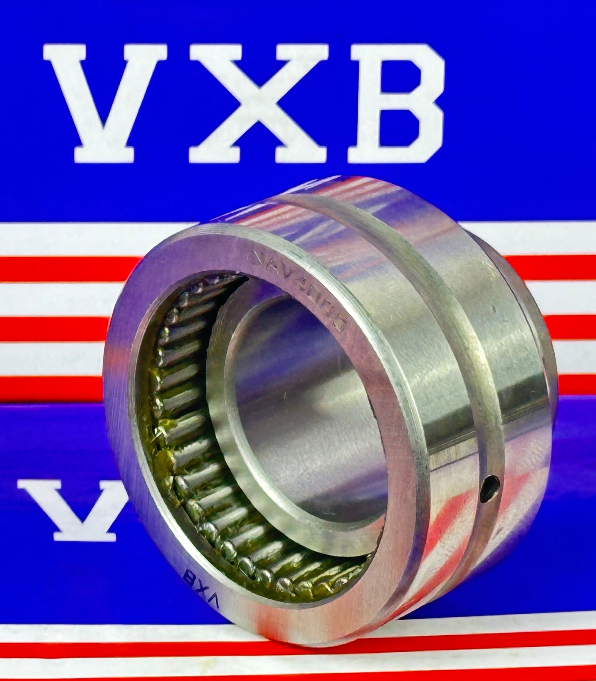 NAV4005 Full Complement Needle Roller Bearing 25x47x22mm - fast shipping 🇺🇸