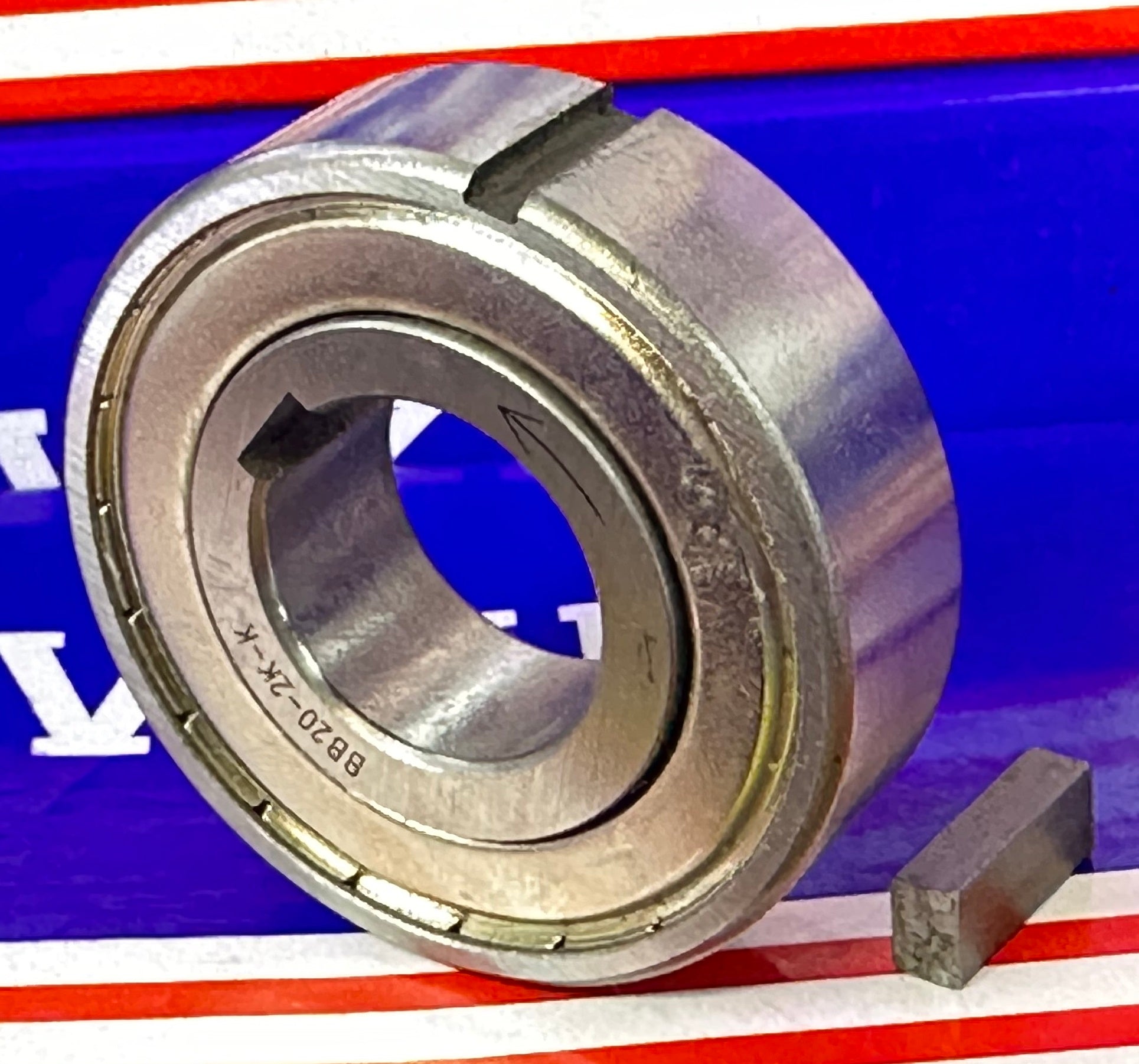 BB20-2K-K One-Way Bearing Shield Sprag Freewheel Clutch - One inner Ring Key-way - fast shipping 🇺🇸