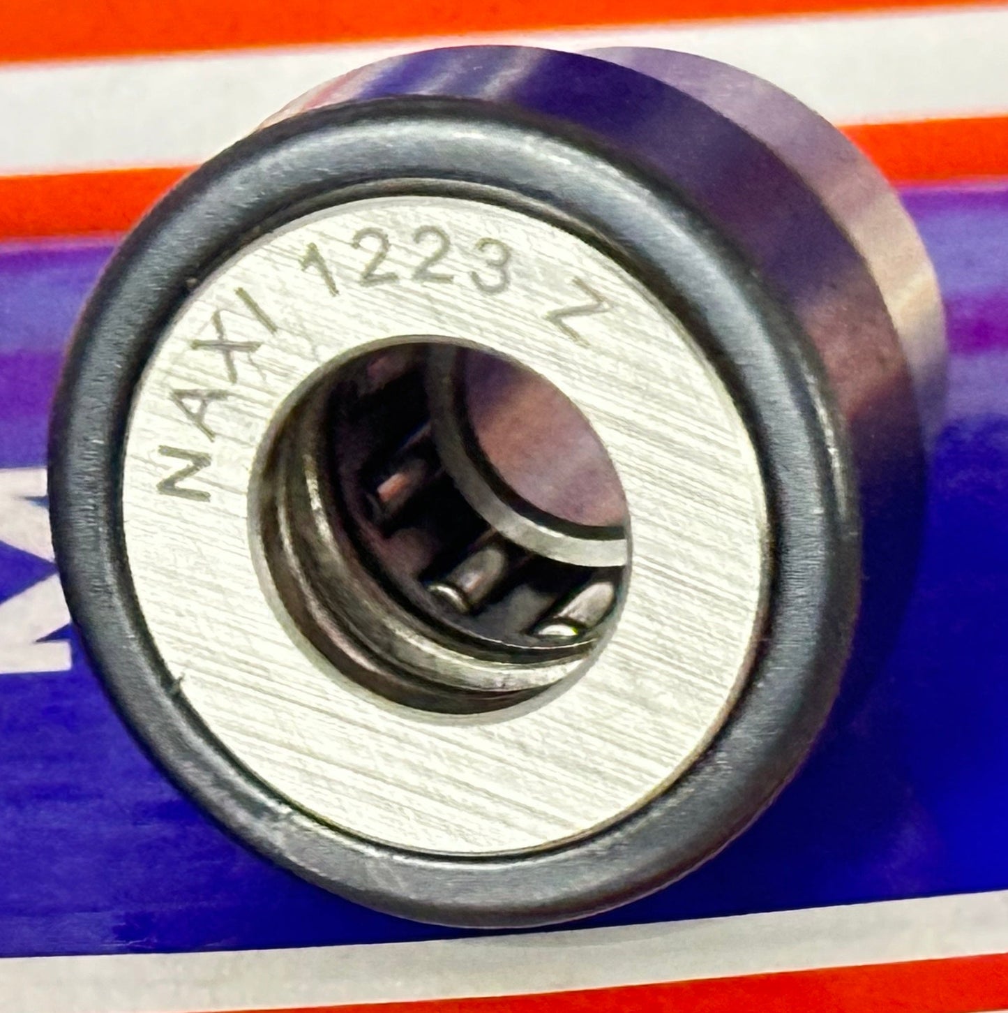 NAXI 1223Z Combined Needle Roller - Thrust Ball Bearing 12x24x23mm - fast shipping 🇺🇸