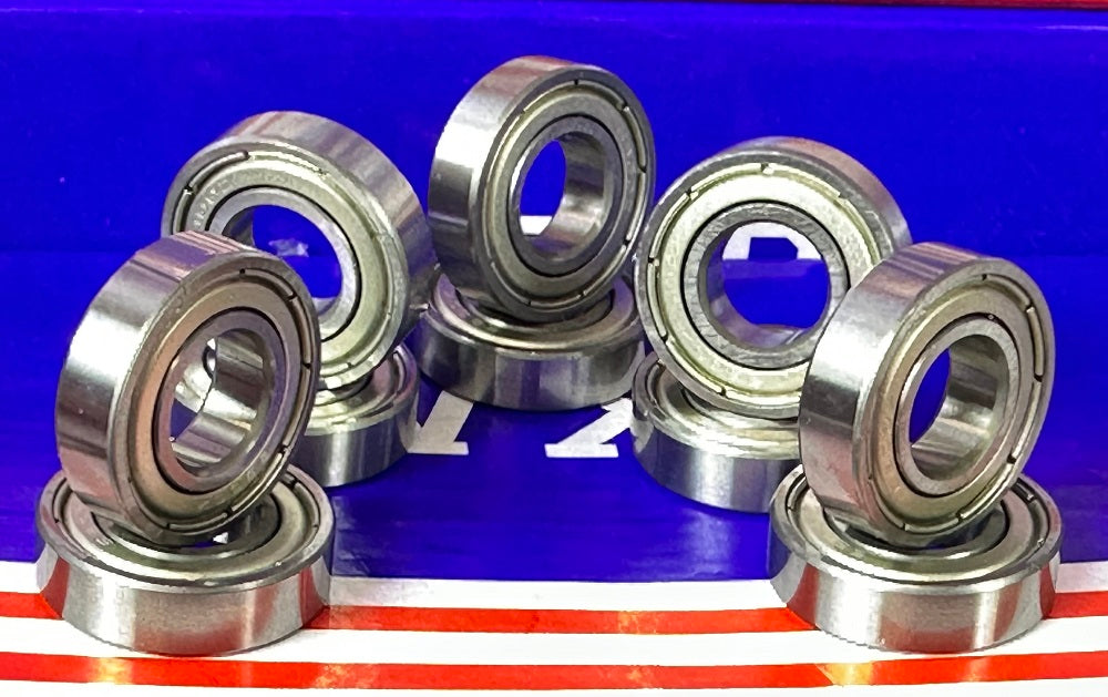 10-Pack 6900ZZ 10x22x6mm Double Shielded Bearing - fast shipping 🇺🇸