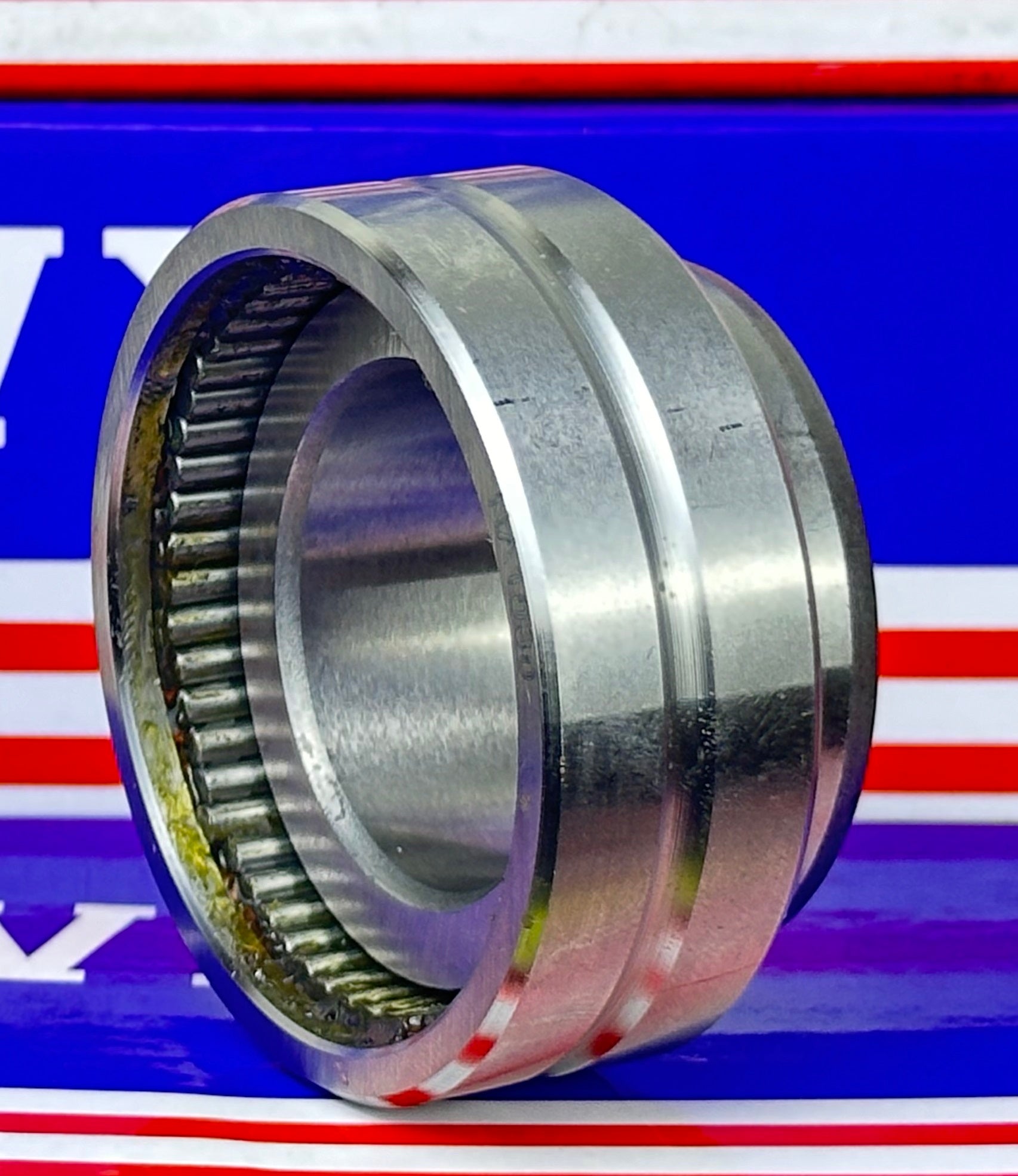 NA1030 Needle Roller Bearing 30x52x18mm - Machined Type - fast shipping 🇺🇸
