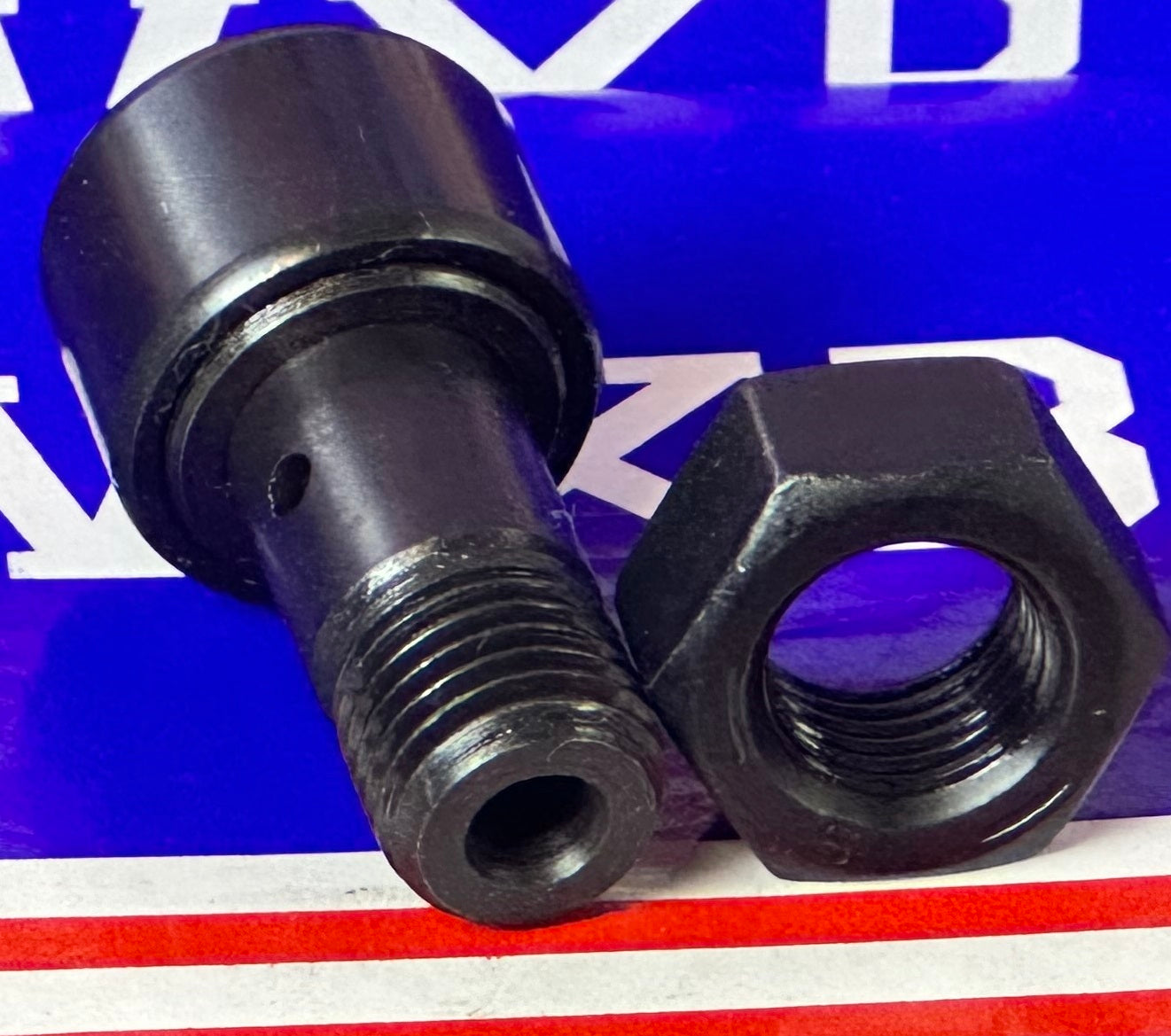 H24LW Sealed Hex Head 3/4 inch Cam Follower - fast shipping 🇺🇸