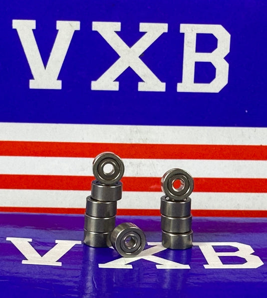 10-Pack 2x6x3 Shielded Miniature Bearing - fast shipping 🇺🇸