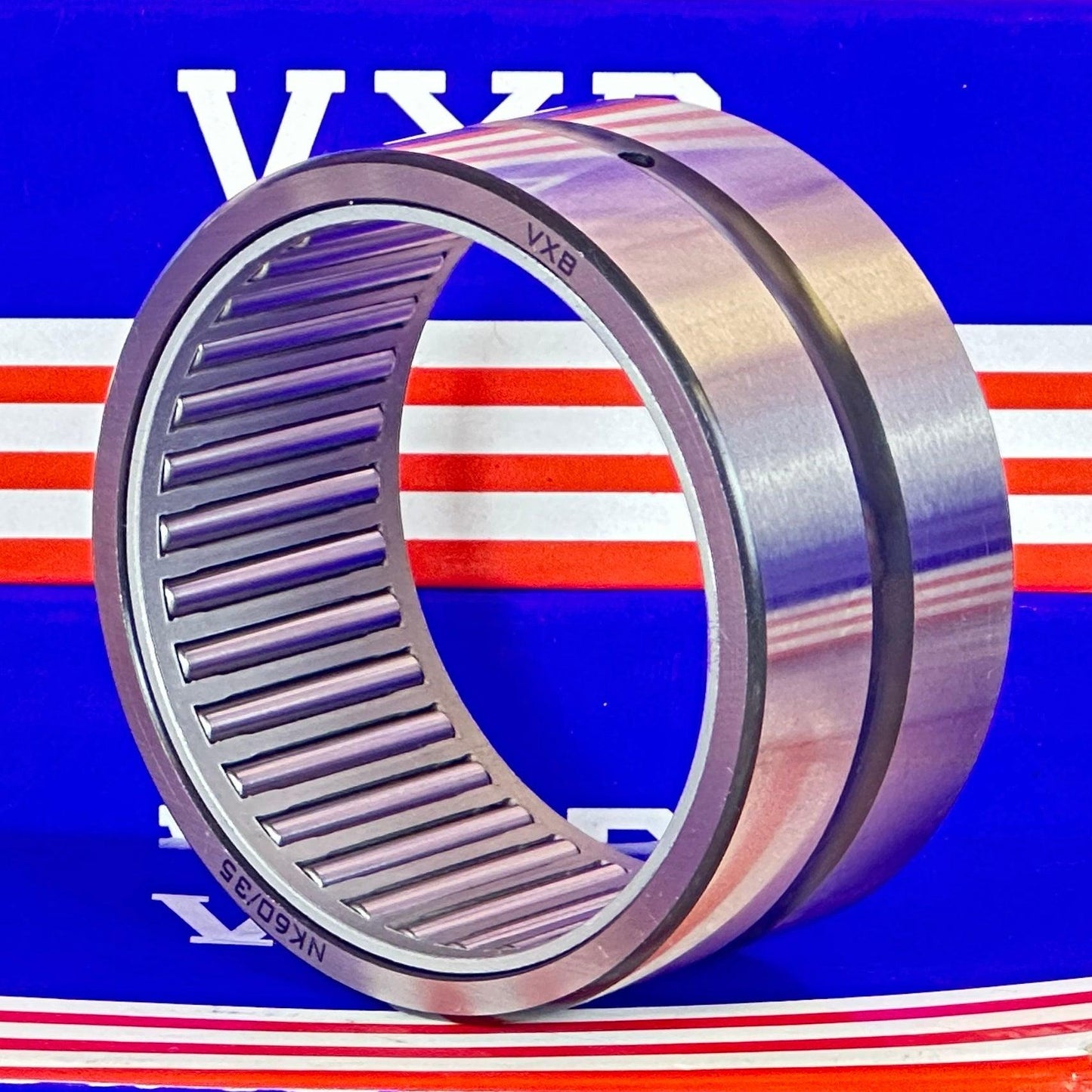 NK60/35 Needle Roller Bearing 60x72x35mm - Machined Type - fast shipping 🇺🇸