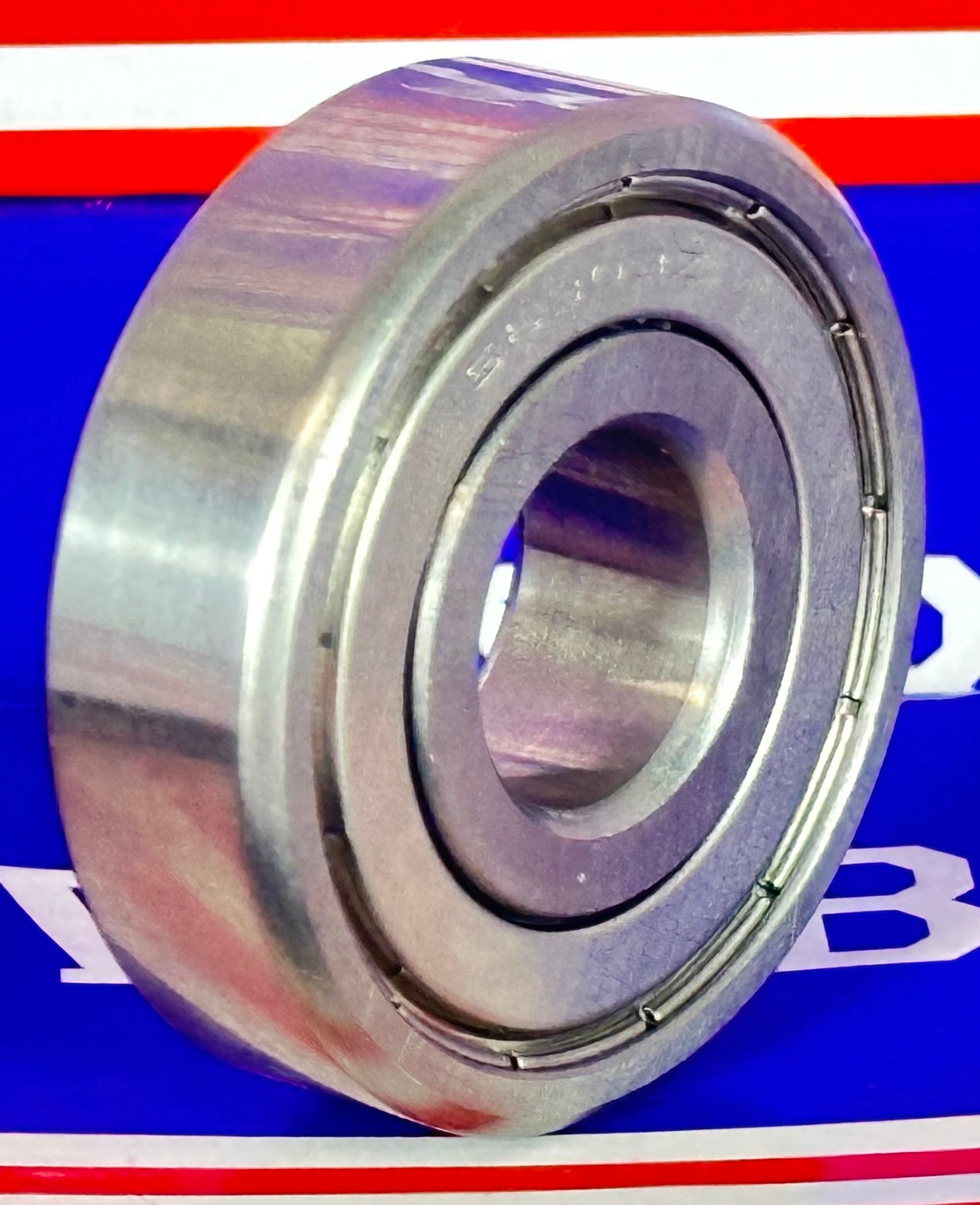 S6303ZZ Stainless Steel Ball Bearing - fast shipping 🇺🇸