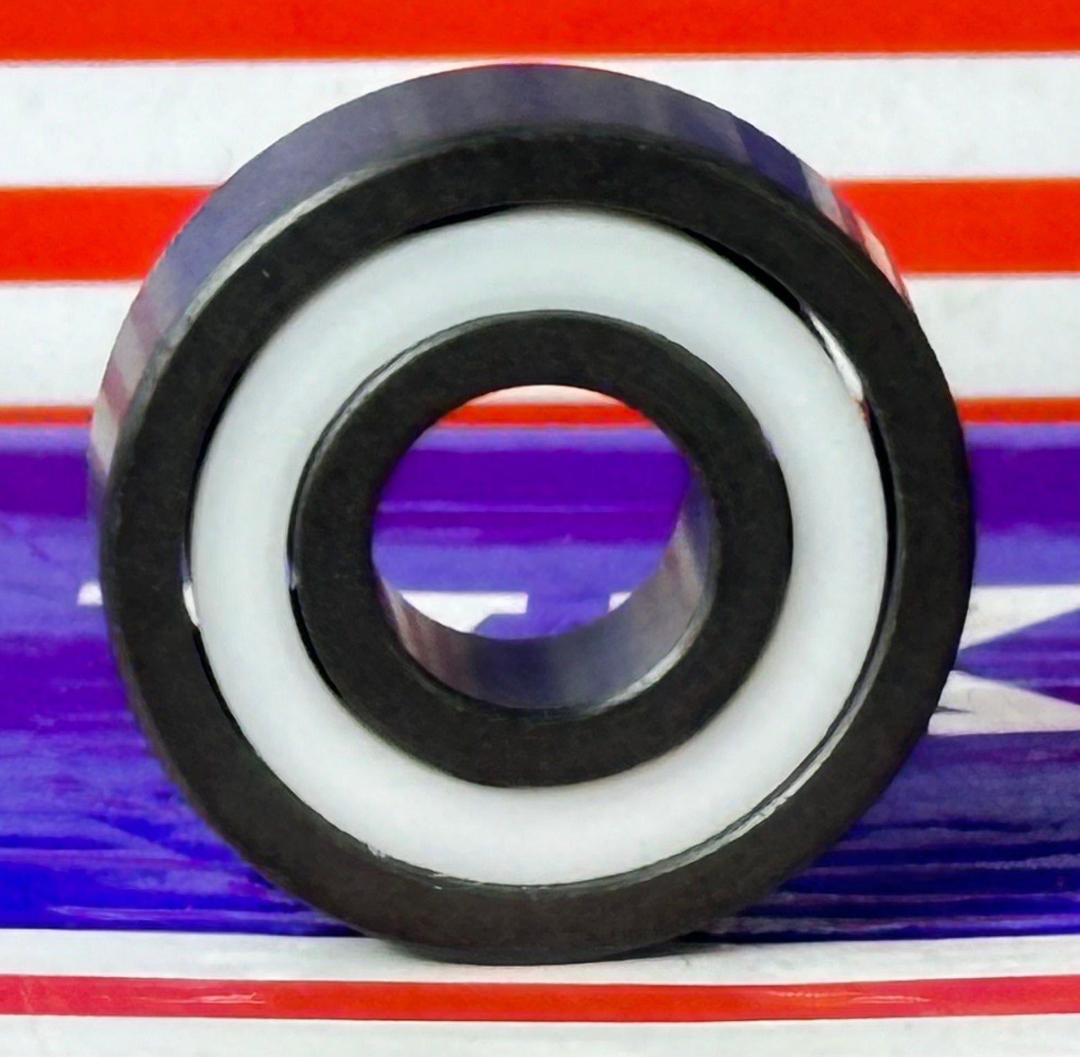 6000 Full Ceramic Silicon Carbide Bearing 10x26x8mm - fast shipping 🇺🇸