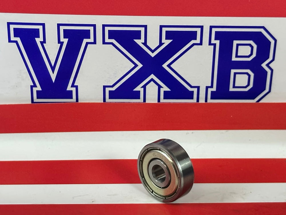 Bearing 635ZZ 5x19x6mm - Shielded - Miniature - fast shipping 🇺🇸