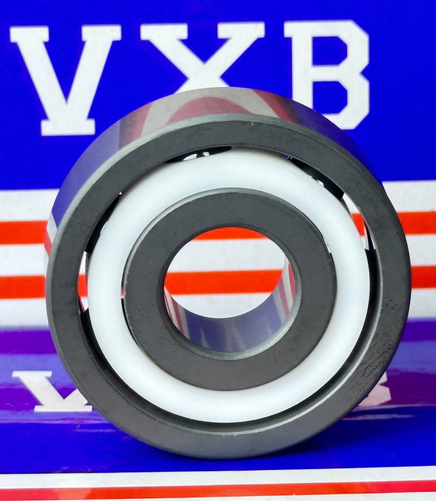 6302 Full Ceramic Bearing 15x42x13mm Silicon Carbide - fast shipping 🇺🇸