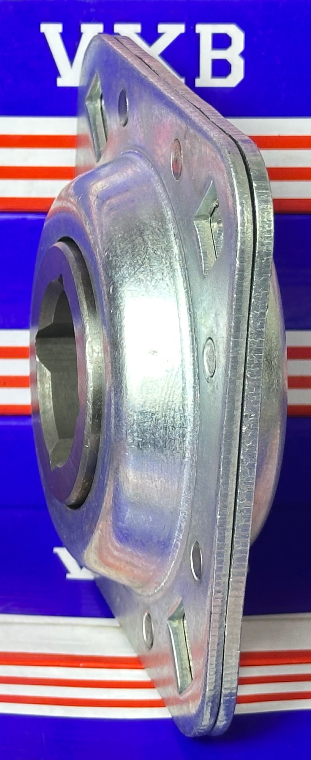 FD209RM Agricultural Disc Harrow Bearing Unit 1-1/8" Square Bore - fast shipping 🇺🇸