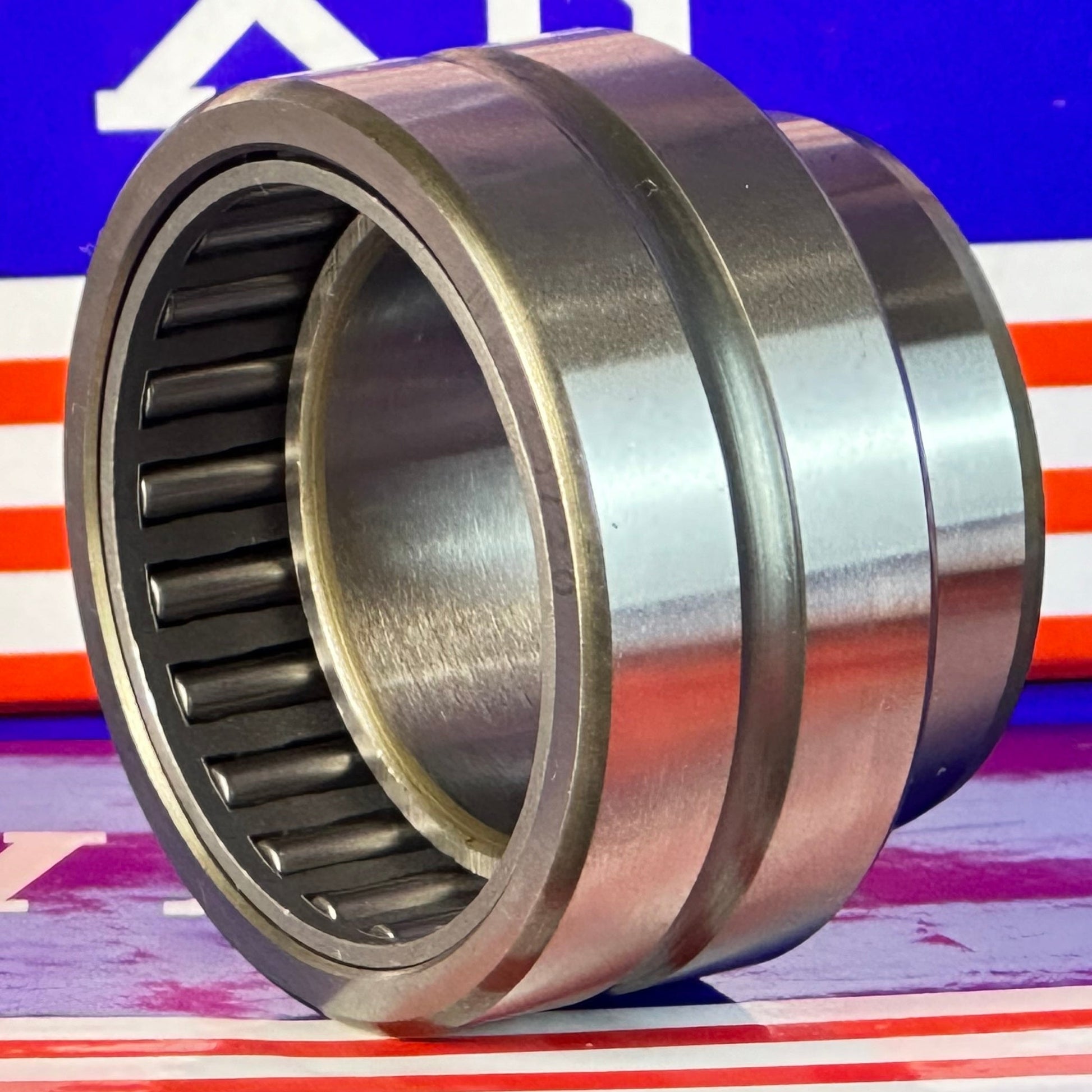 NKI30/20 Needle Roller Bearing 30x45x20mm - Machined Type - fast shipping 🇺🇸