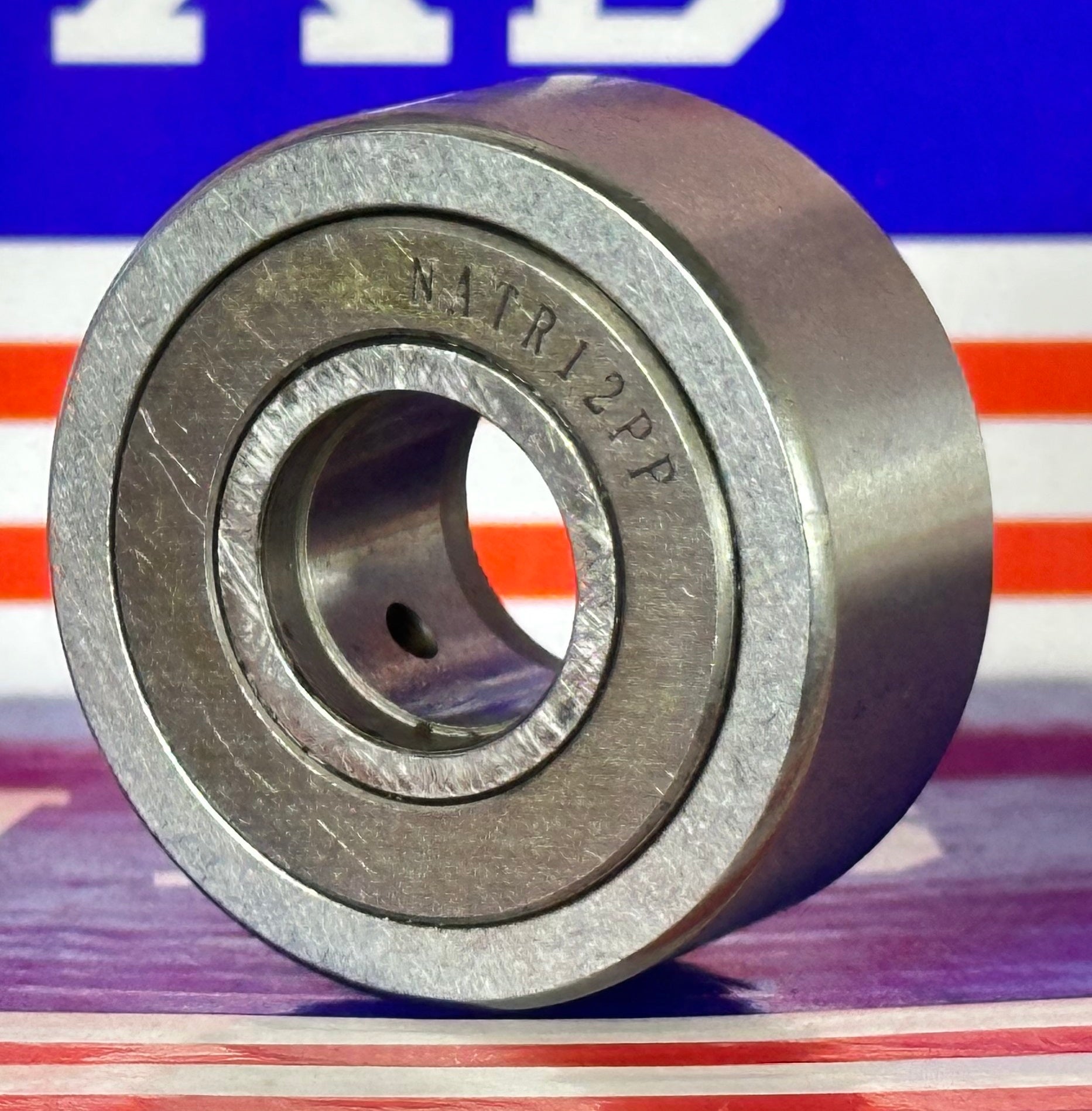 NATR12PP Track Roller Needle Bearing 12x32x15mm - fast shipping 🇺🇸