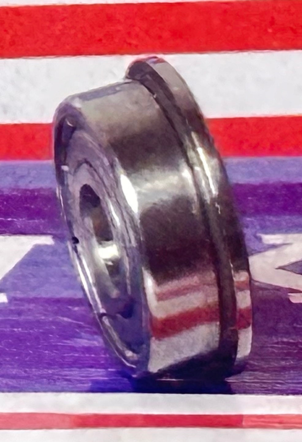 F606ZZ Flanged Shielded Bearing 6x17x6mm - fast shipping 🇺🇸