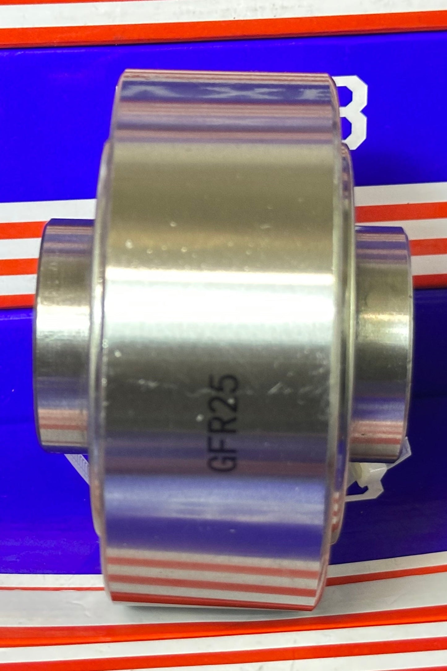 GFR25 25mm Freewheel Clutch - One-Way Roller Type - Backstop/Overrunning 25x90x60mm - fast shipping 🇺🇸