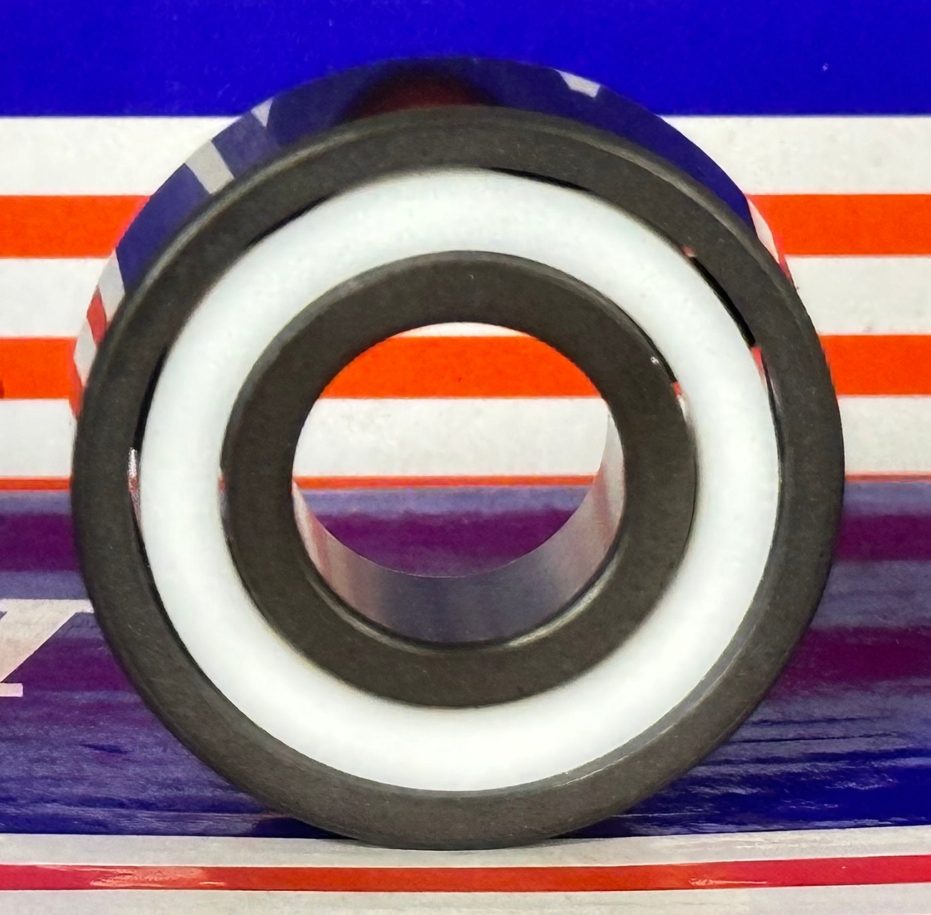 6202 Full Ceramic Bearing Si3N4/PTFE 15x35x11mm - fast shipping 🇺🇸