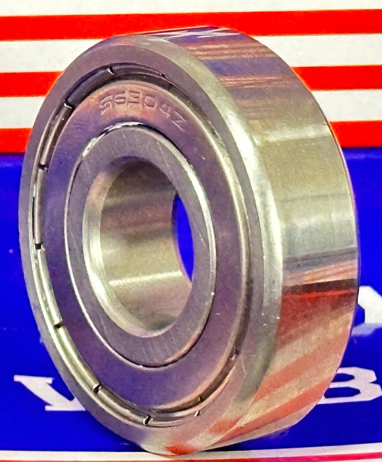 S6304ZZC4 Stainless Steel Ball Bearing 20x52x15mm - fast shipping 🇺🇸