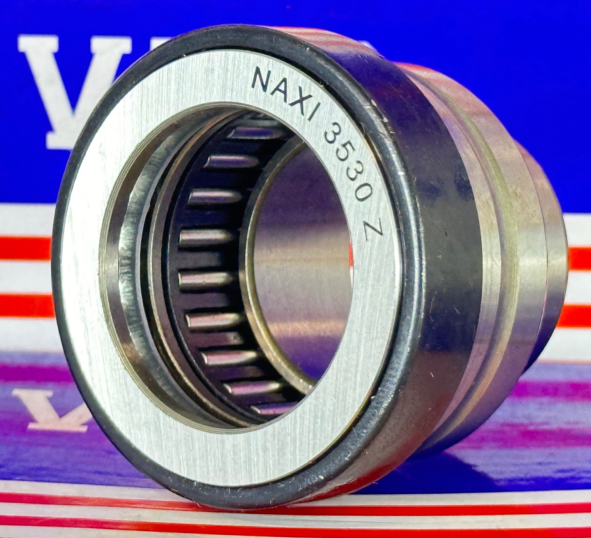 NAXI 3530Z Combined Needle Roller - Thrust Ball Bearing Bore:35mm x width:30mm - fast shipping 🇺🇸