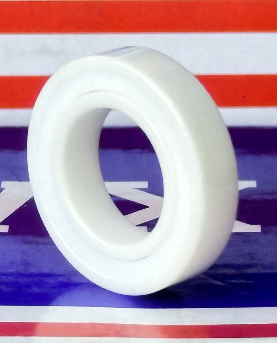 6801-2RS Full Ceramic Sealed Bearing 12x21x5 ZrO2 - fast shipping 🇺🇸