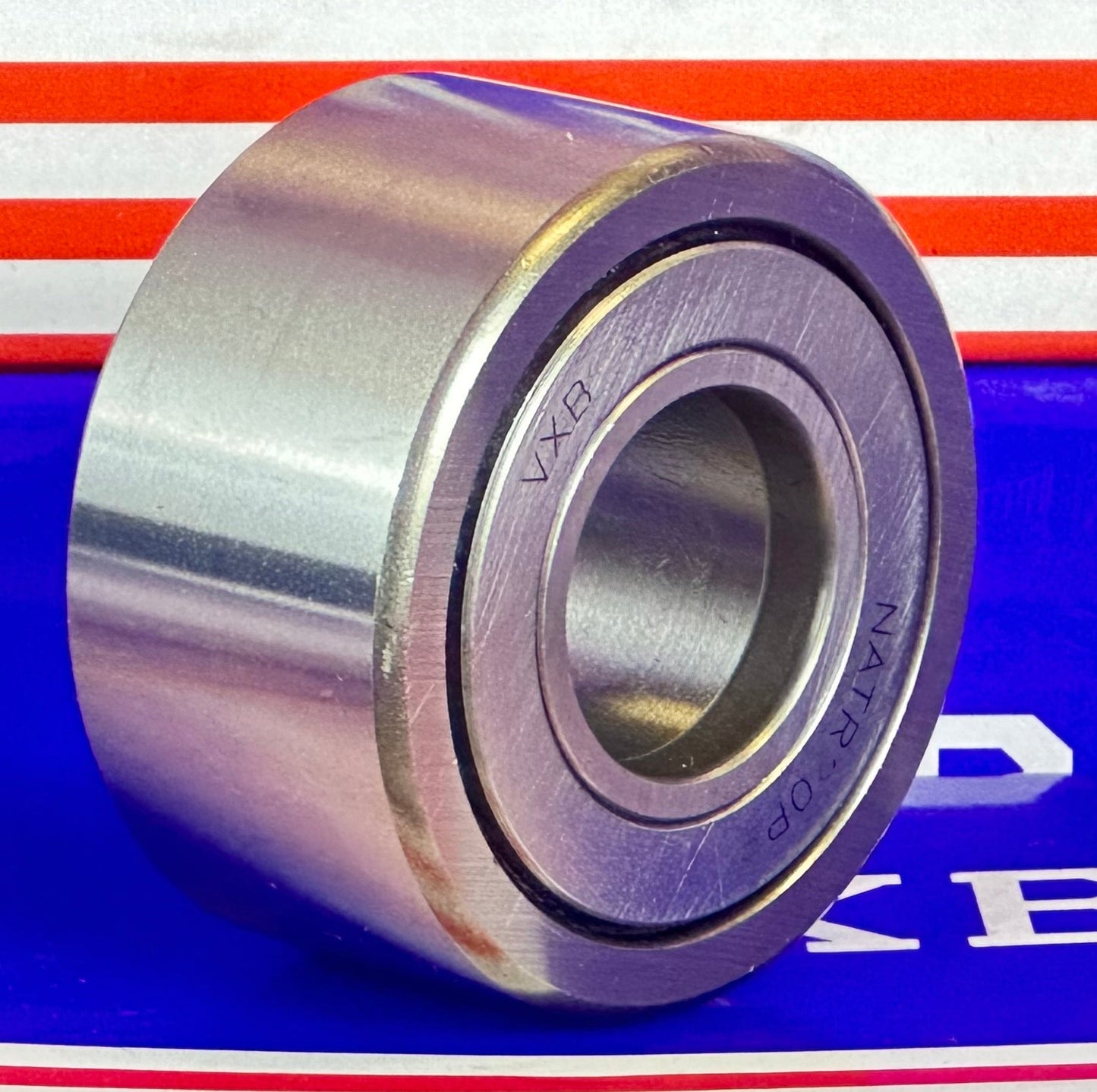 NATR20PP Track Roller Needle Bearing 20x47x25mm - fast shipping 🇺🇸