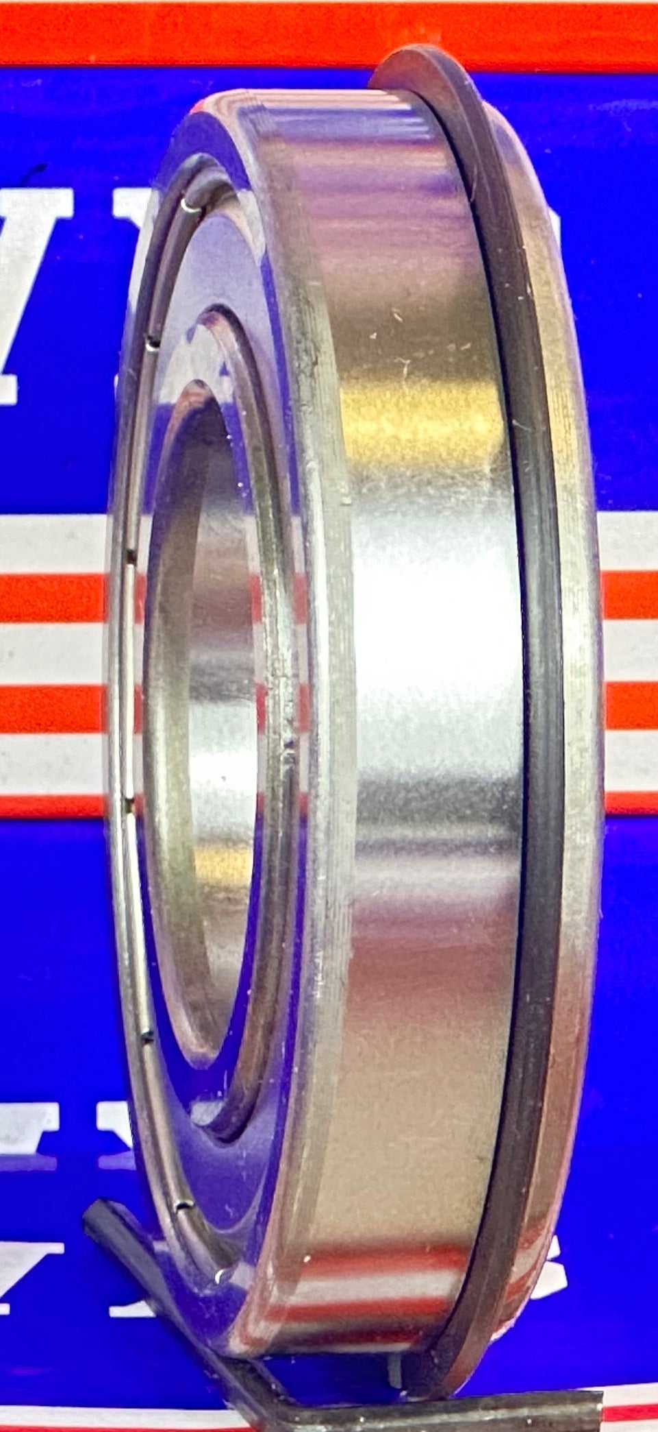 6208ZZNR Shielded Bearing - Snap Ring - 40x80x18mm - fast shipping 🇺🇸