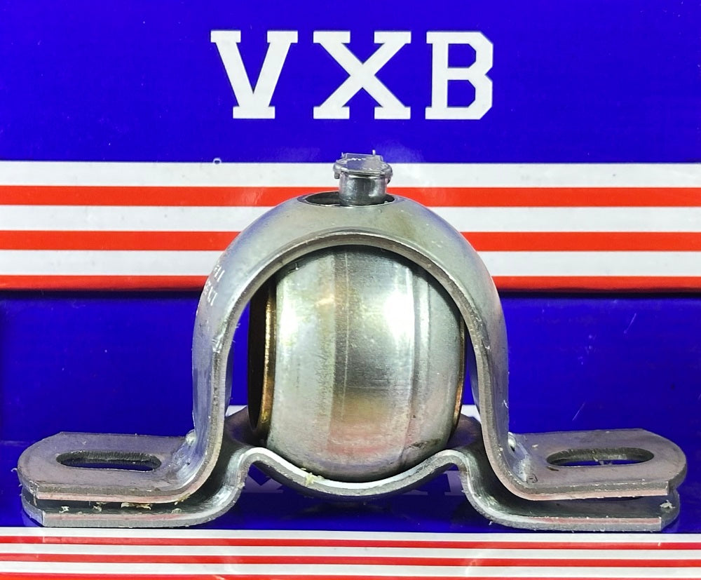 1" inch ID Pillow Block Mounted Bearing - BEH16A - Extra Strength - fast shipping 🇺🇸