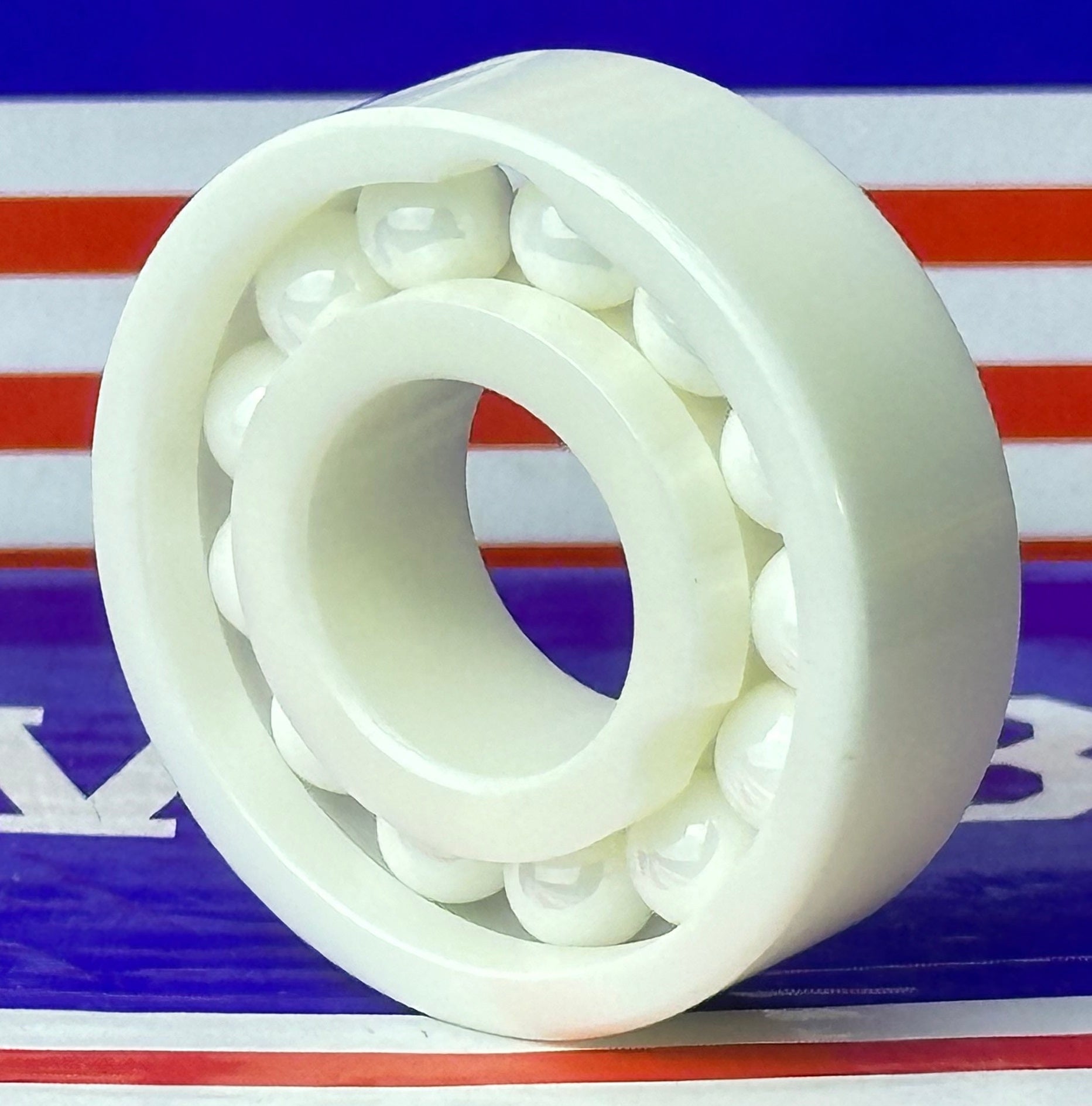 6202 Full Complement Full Ceramic Bearing 15x35x11mm ZrO2 - fast shipping 🇺🇸