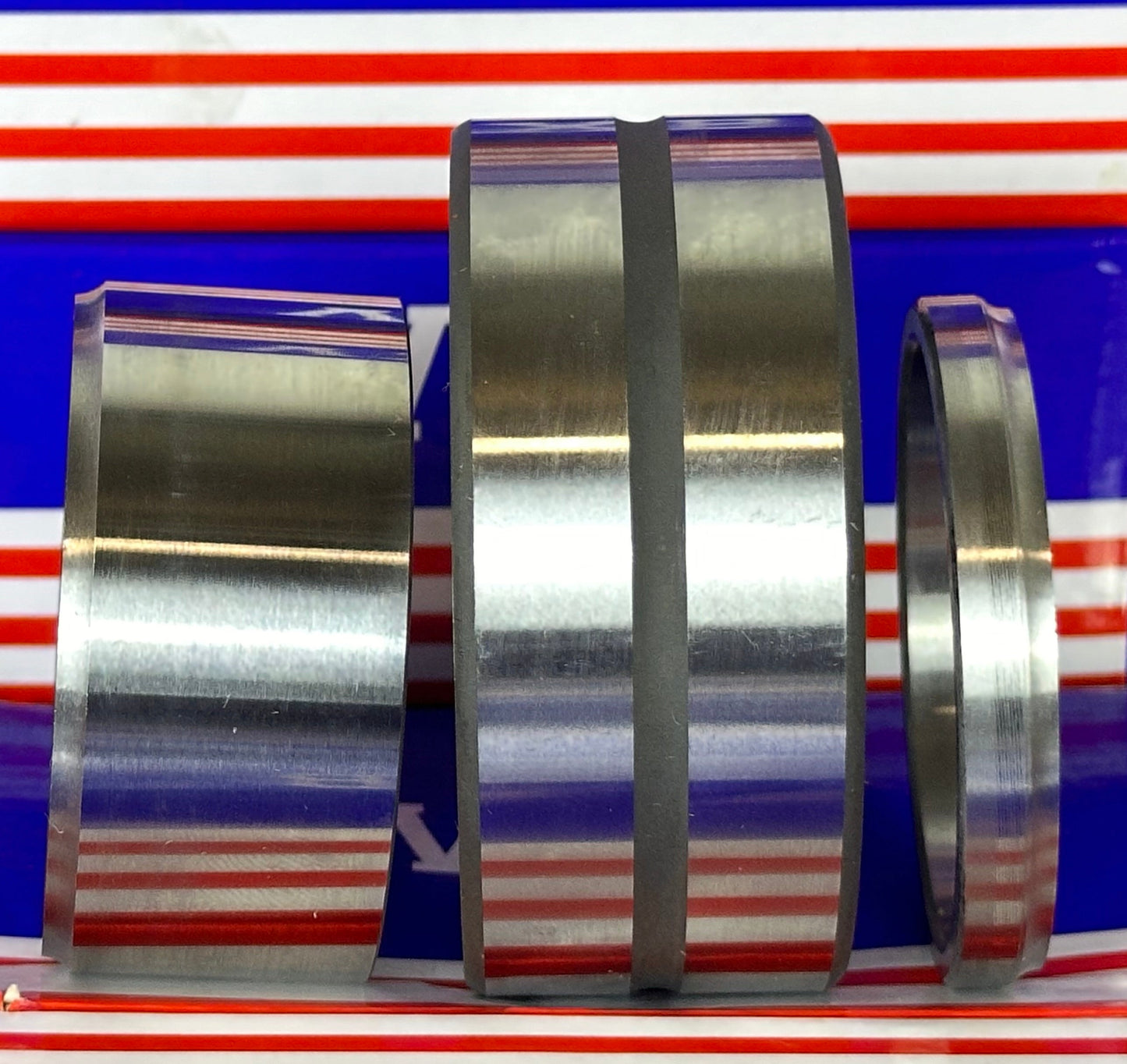 NKIB5911 Needle Roller Bearing - 3-Point Contact Ball Bearing 55X80X34mm - Machined Type - fast shipping 🇺🇸