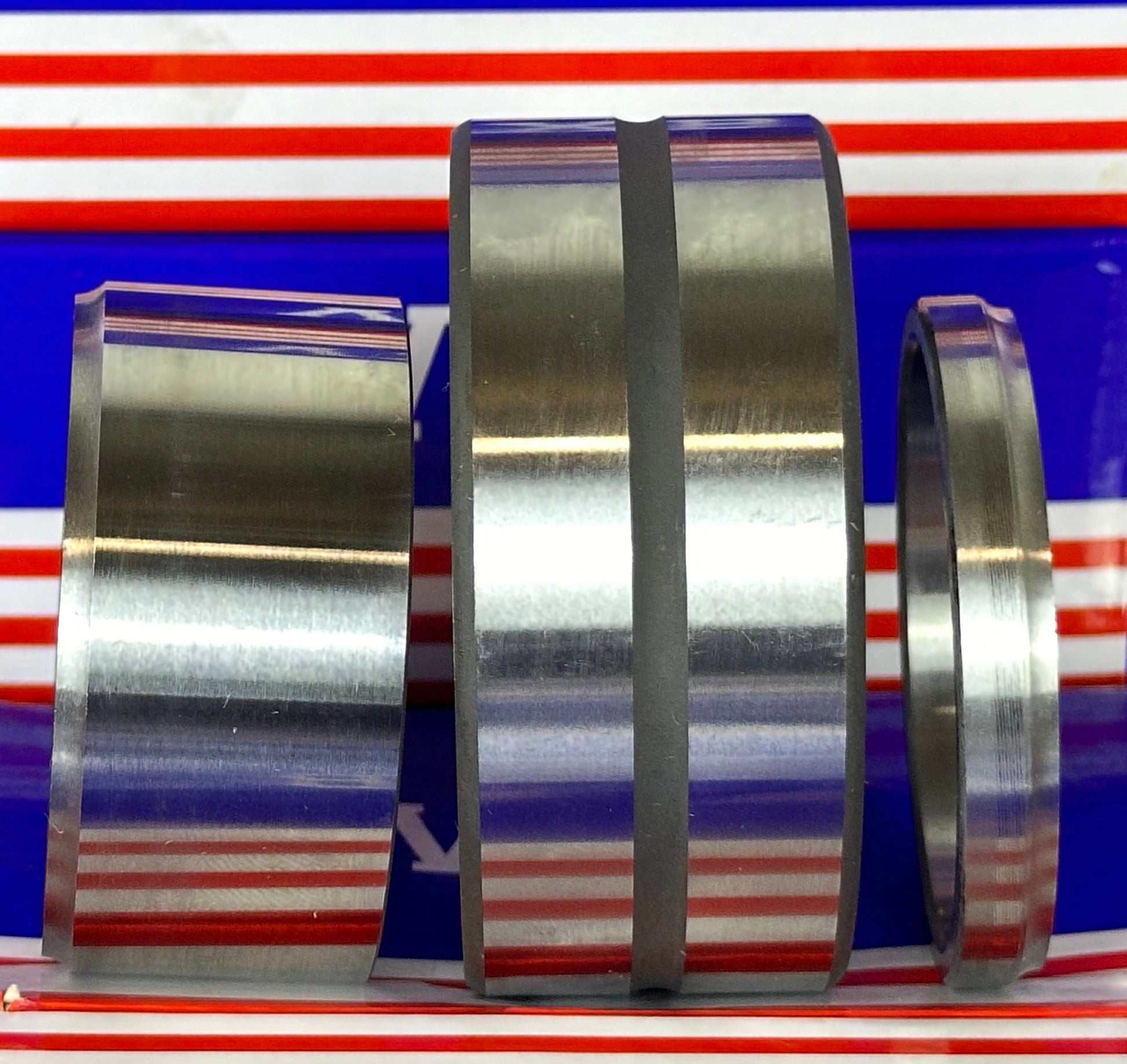 NKIB5911 Needle Roller Bearing - 3-Point Contact Ball Bearing 55X80X34mm - Machined Type - fast shipping 🇺🇸