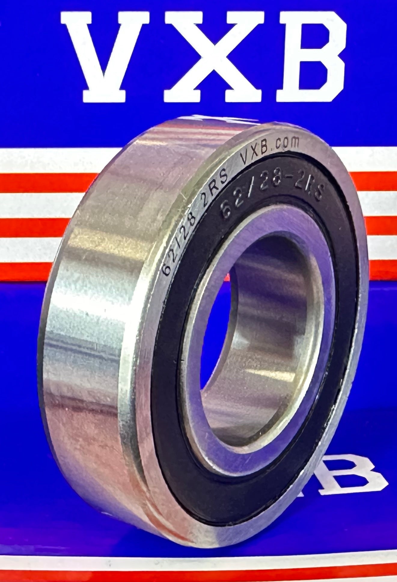 62/28-2RS Bearing Sealed 28x58x16 Metric - fast shipping 🇺🇸