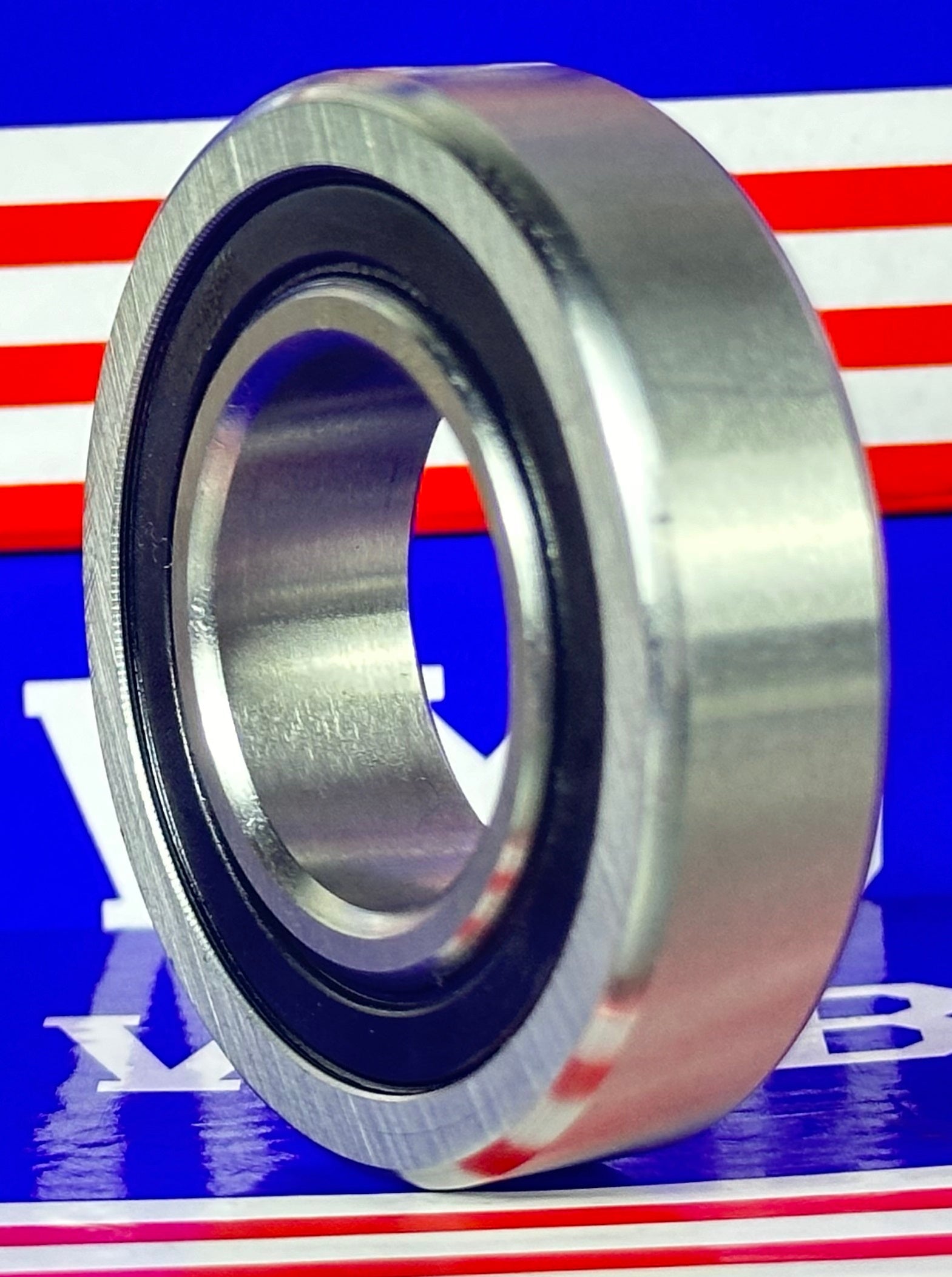 SR16-2RS ABEC-5 Sealed Bearing Si3N4 Ceramic - 1" ID x 2" OD x 1/2" Width Bearing - fast shipping 🇺🇸