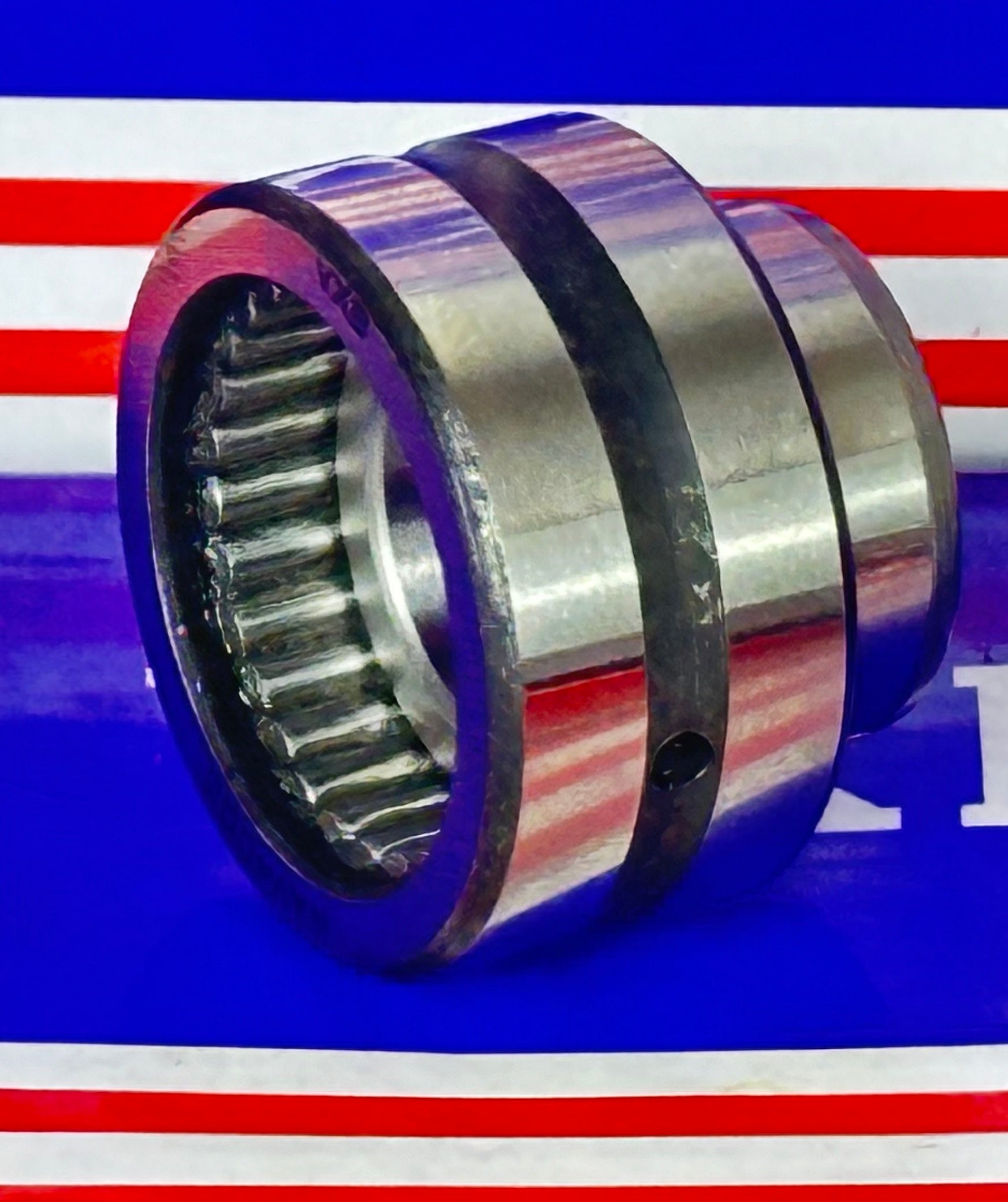 NAV4003 Full Complement Needle Roller Bearing 17x35x18mm - fast shipping 🇺🇸
