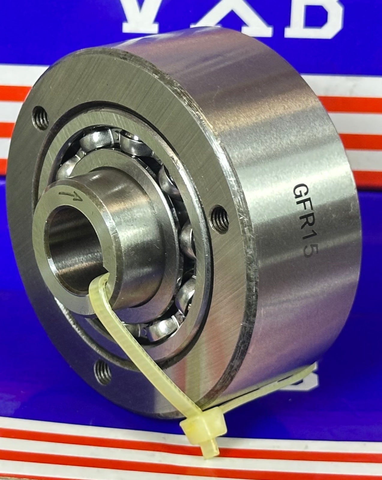 GFR15 15mm Freewheel Clutch - One-Way Roller Type - Backstop/Overrunning 15x68x52mm - fast shipping 🇺🇸