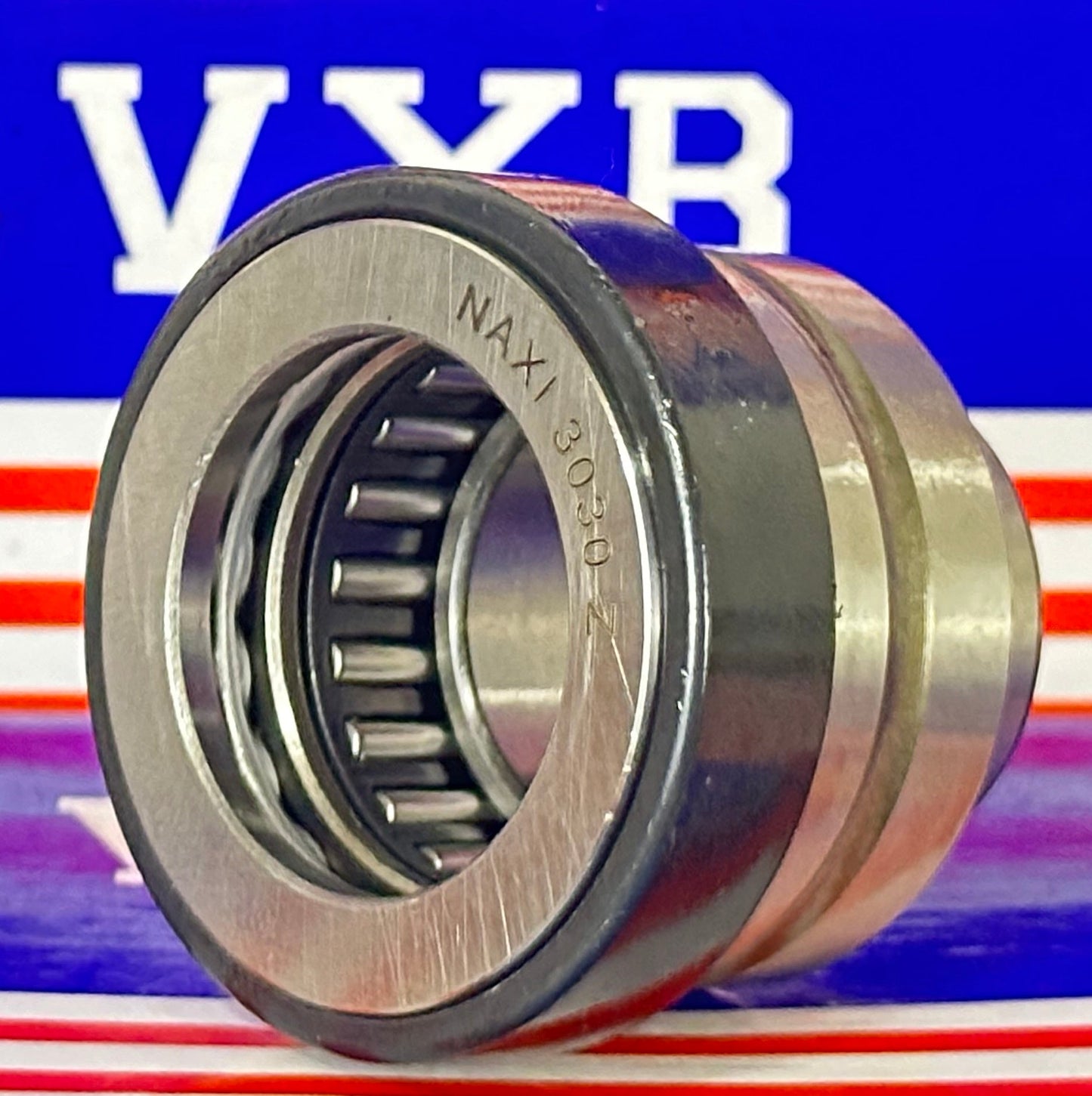 NAXI 3030Z Combined Needle Roller - Thrust Ball Bearing Bore:30mm x width:30mm - fast shipping 🇺🇸