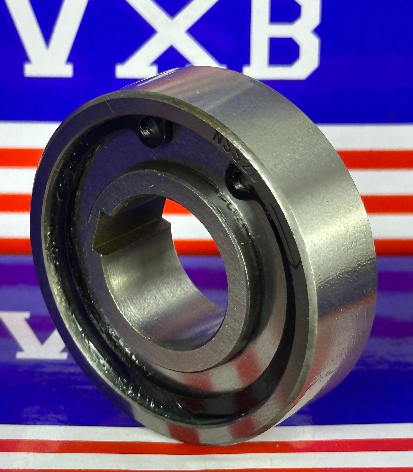 NSS20 One-Way Backstop Clutch 20x47x14mm - Bearing Support Required - fast shipping 🇺🇸
