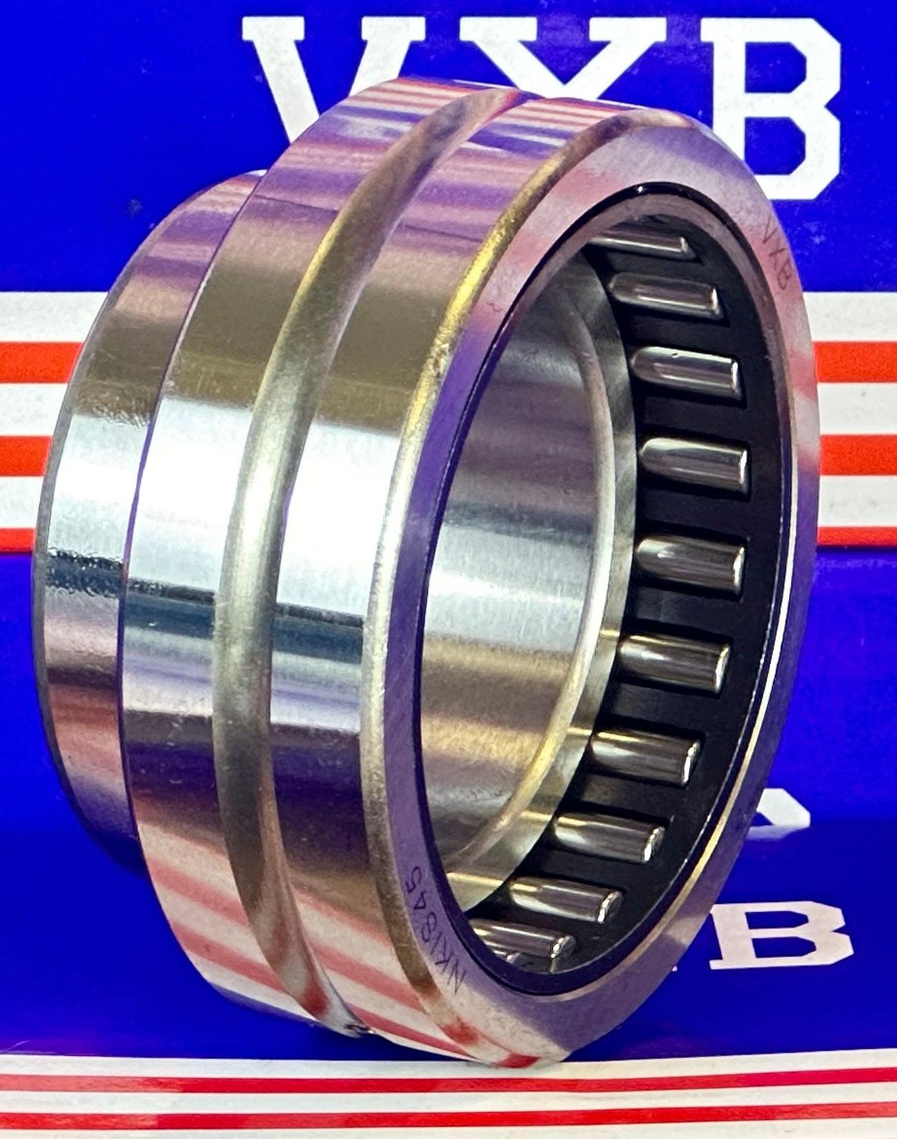 NKIS45 Needle Roller Bearing 45x72x22mm - Machined Type - fast shipping 🇺🇸