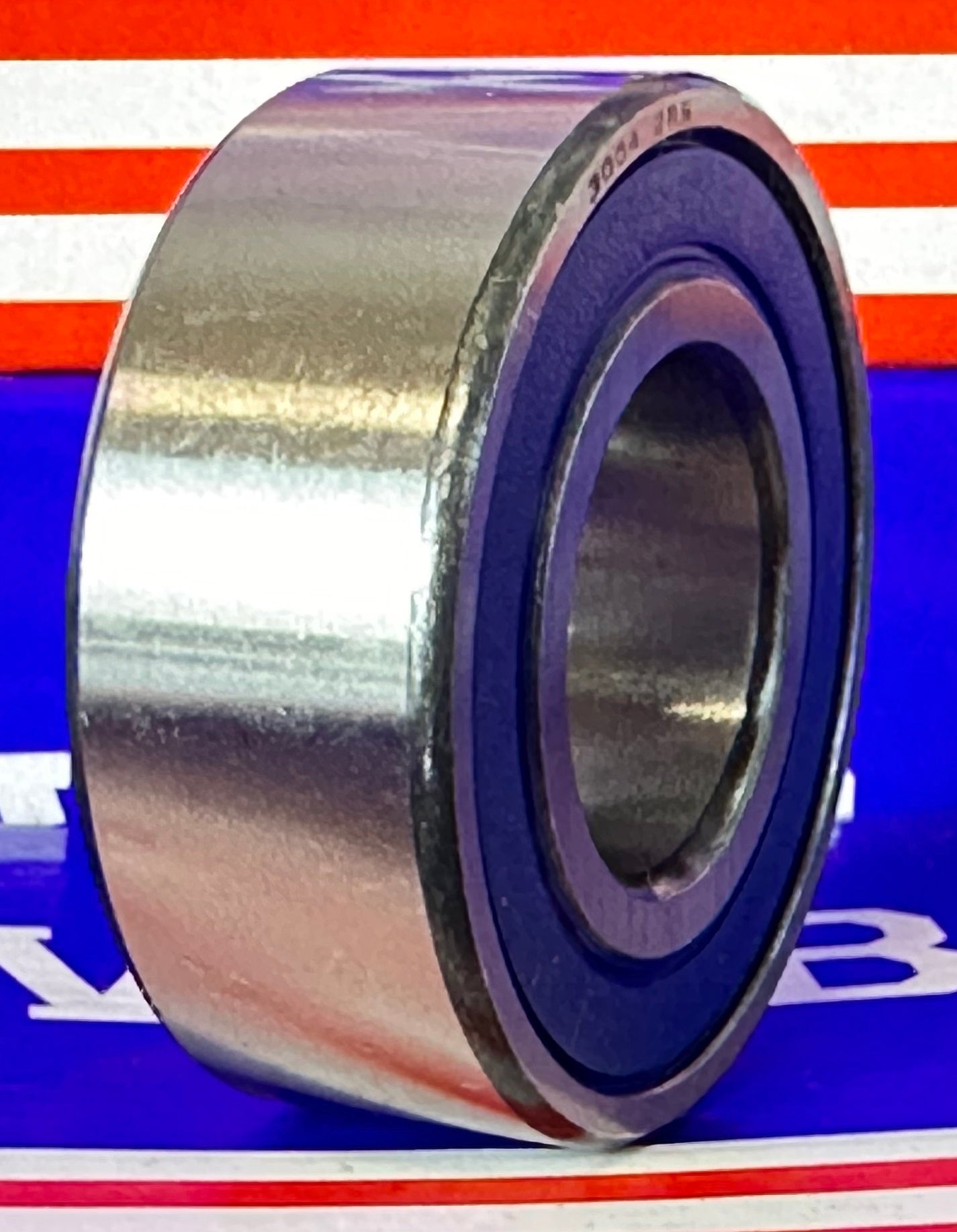3004-2RS bearing Angular Contact Ball Bearing 20x42x16mm - fast shipping 🇺🇸