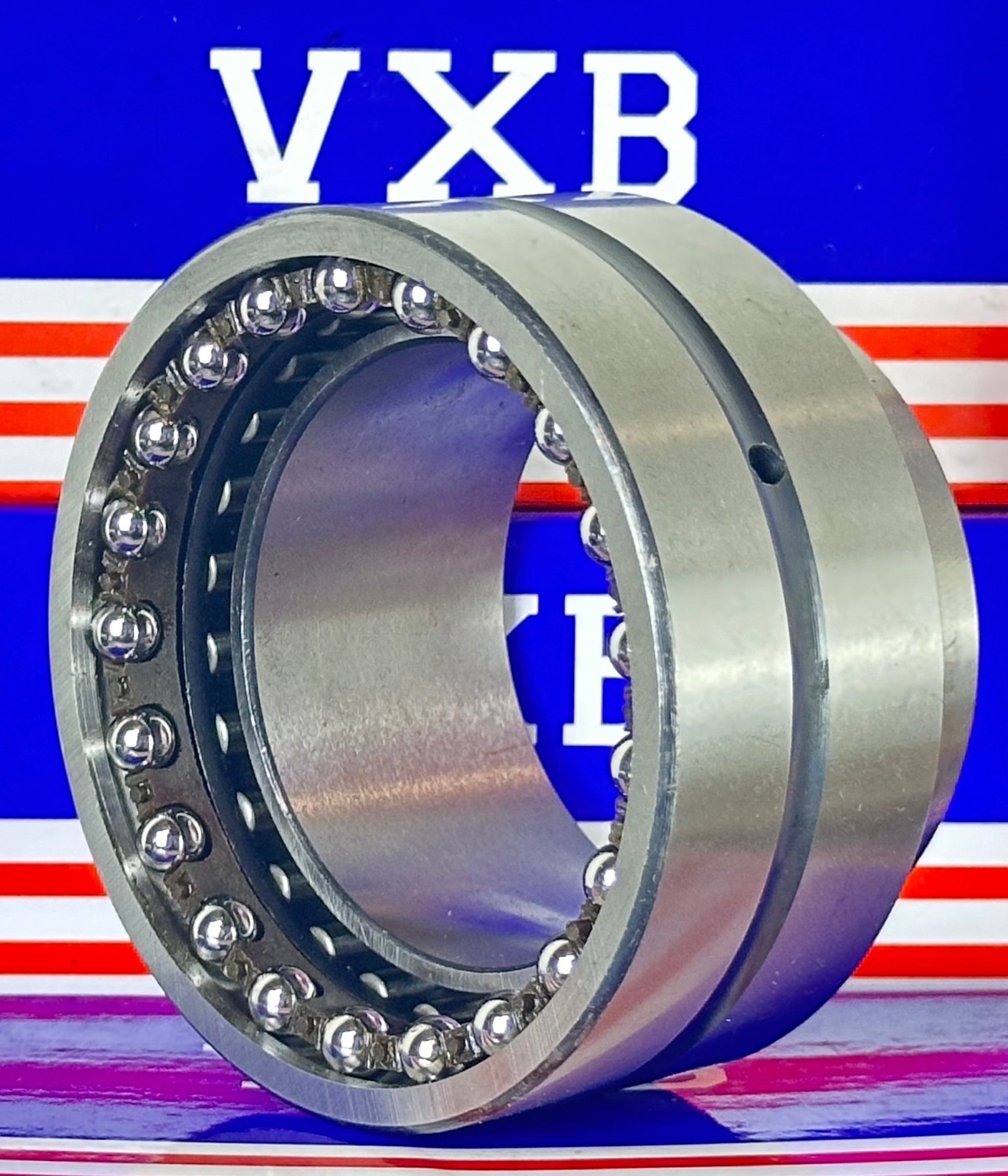 NKIA5911 Combined Needle Bearing 55x80x34 - Machined Type - fast shipping 🇺🇸
