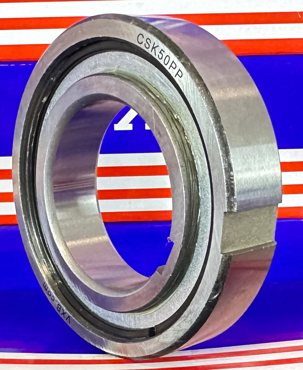 CSK50PP One-Way 50mm Bore Bearing - Keyway Sprag Freewheel Backstop Clutch - fast shipping 🇺🇸