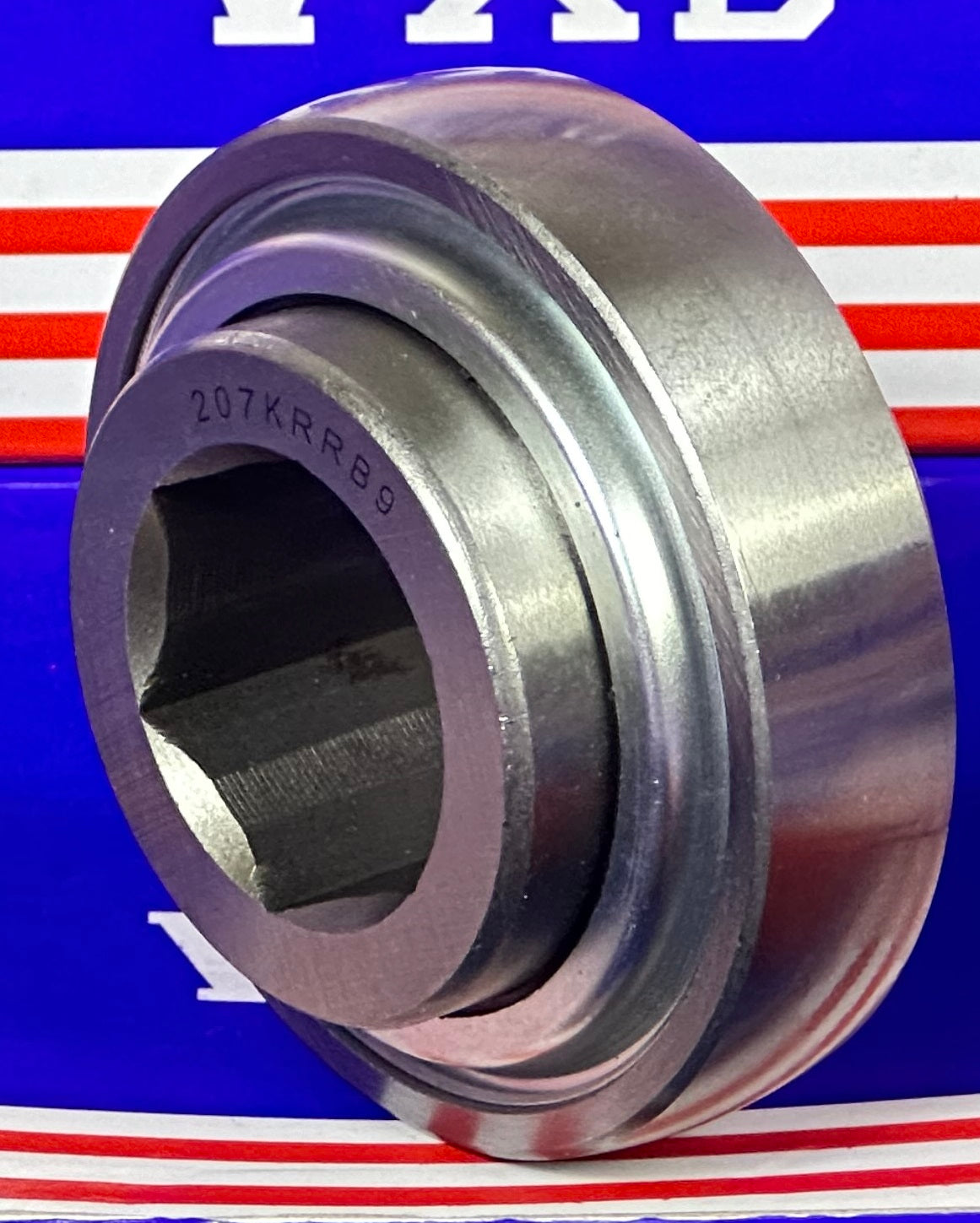 207KRRB9 Single Lip Shroud Seals 1.125" Inner Diameter Bearing - fast shipping 🇺🇸