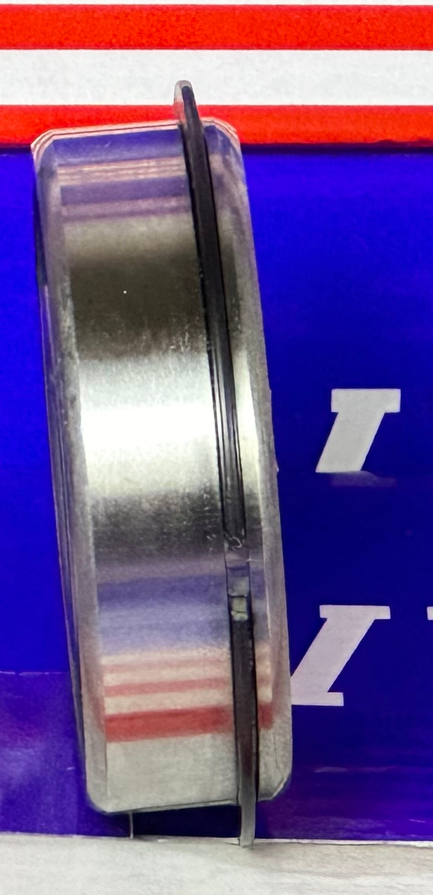 6303-2RSNR Sealed Bearing 17x47x14 - Snap Ring - fast shipping 🇺🇸