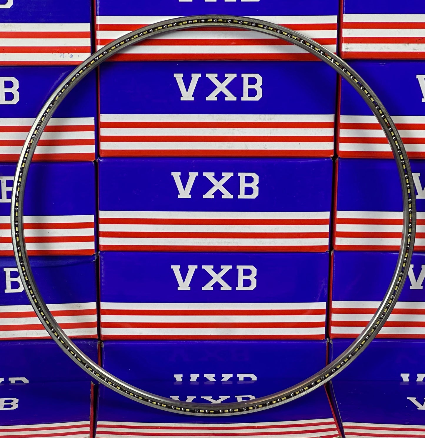 VA080CP0 Thin Section Bearing 8x8 1/2" x 1/4" Open - fast shipping 🇺🇸
