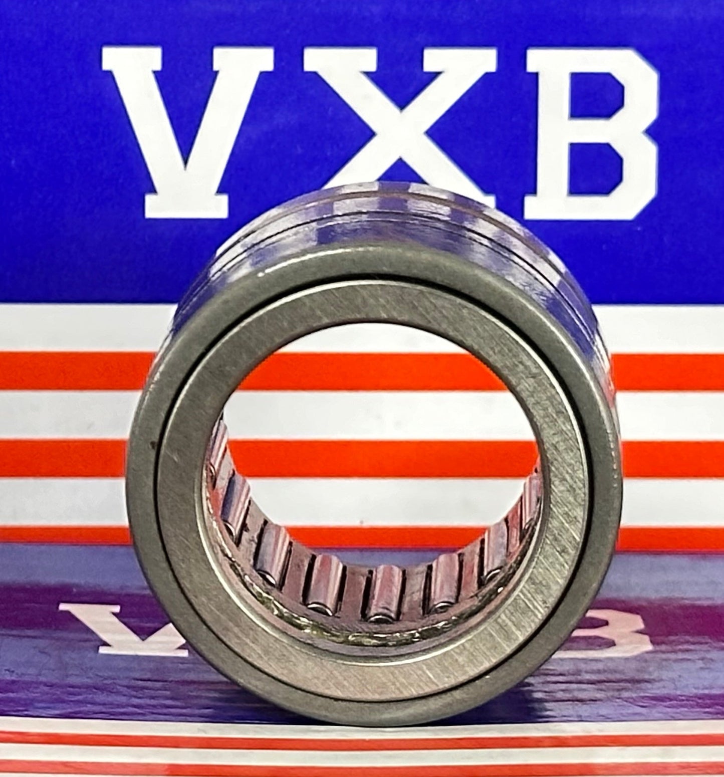 NX25Z Needle Roller / Full Comp Thrust Ball Bearing - Closure Ring 25x37x30mm - fast shipping 🇺🇸
