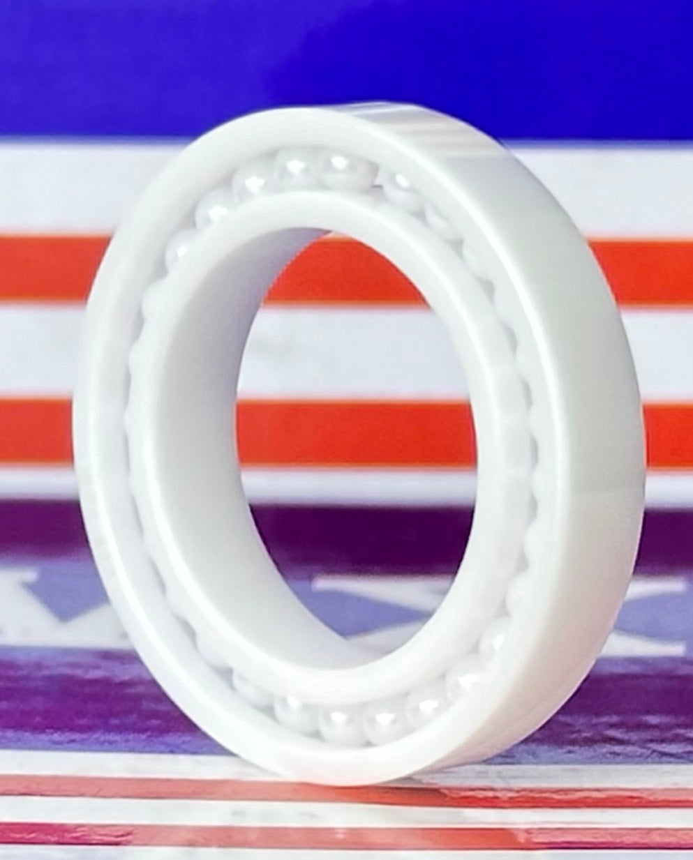 6803 Full Complement Full Ceramic Bearing 17x26x5mm - fast shipping 🇺🇸
